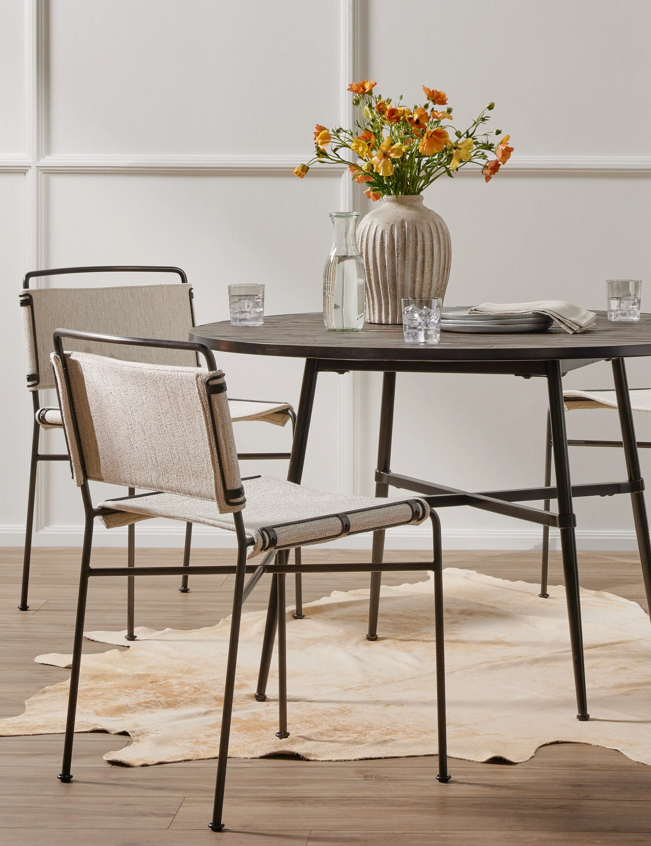 McFadden Cowhide Rug - Image 3