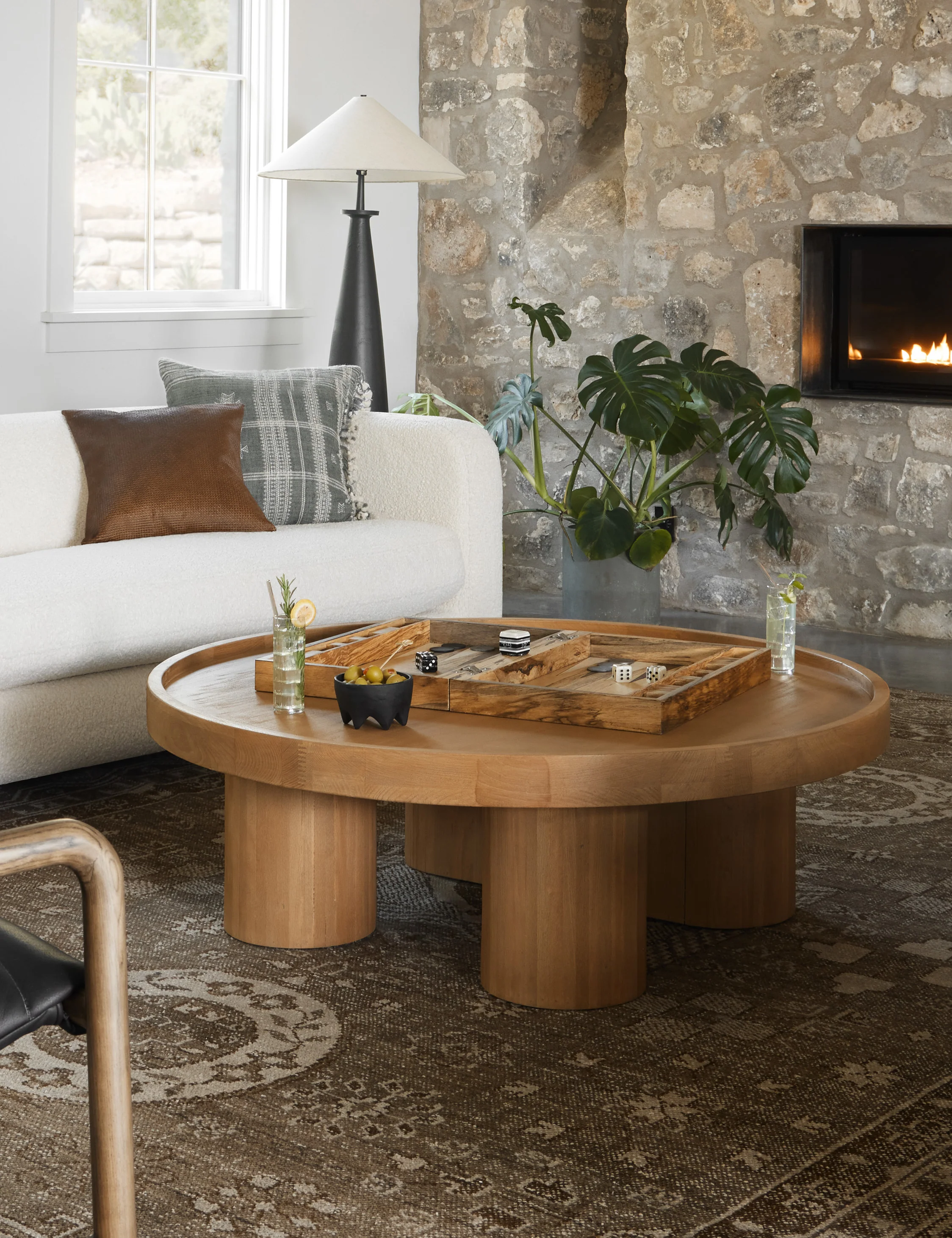 McNamara Coffee Table - Image 2