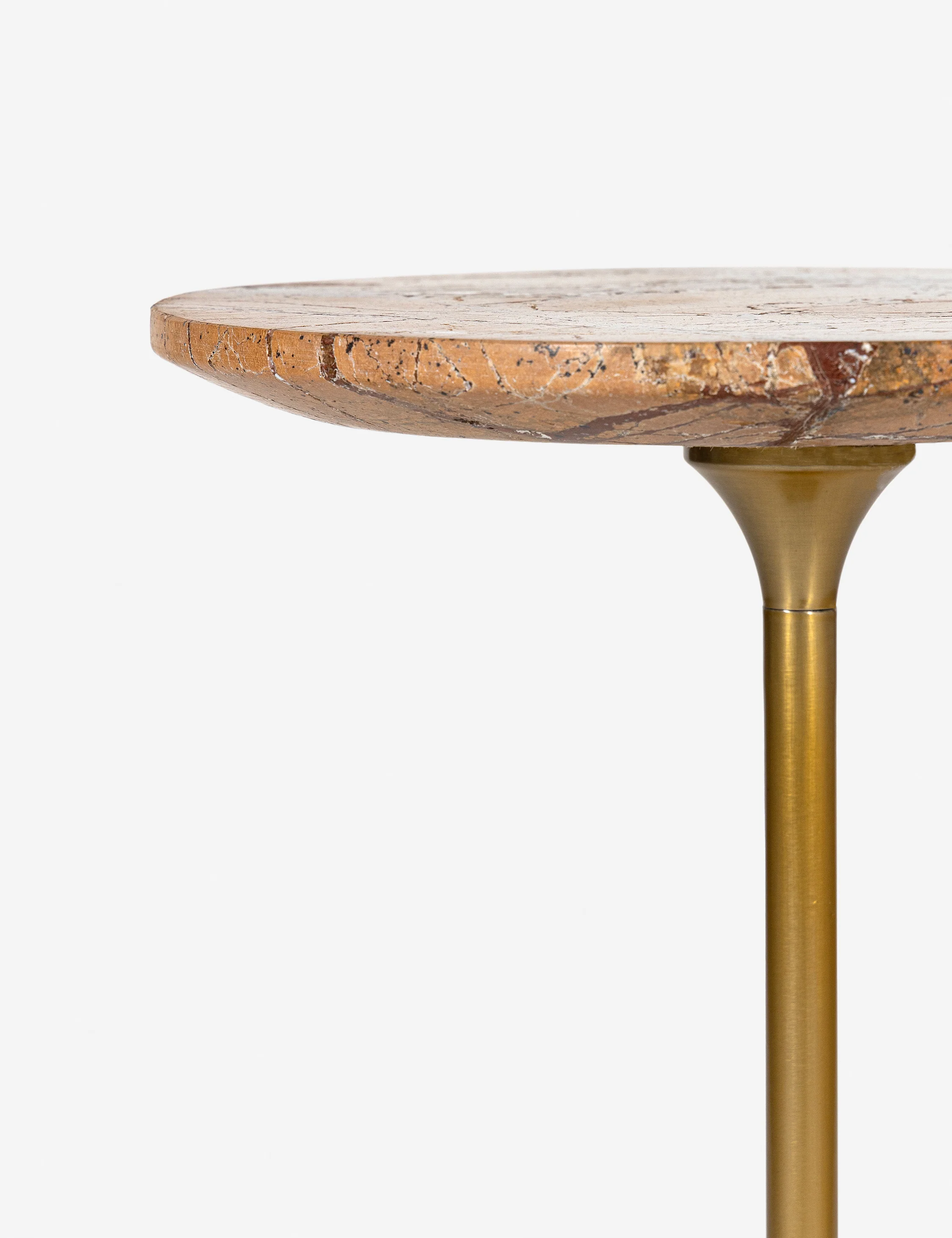 Meazza Round Side Table - Image 17