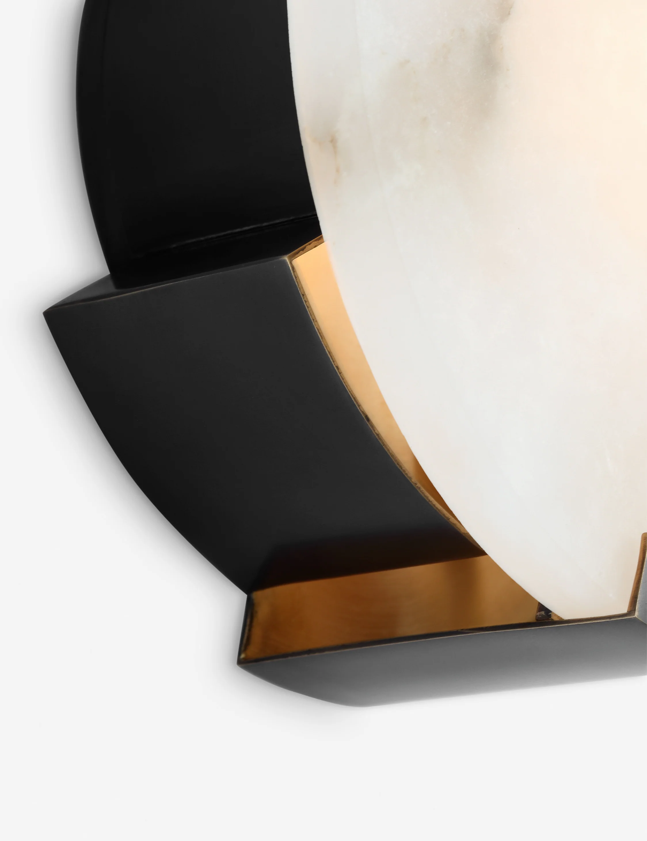Melange Disc Sconce by Kelly Wearstler - Image 2