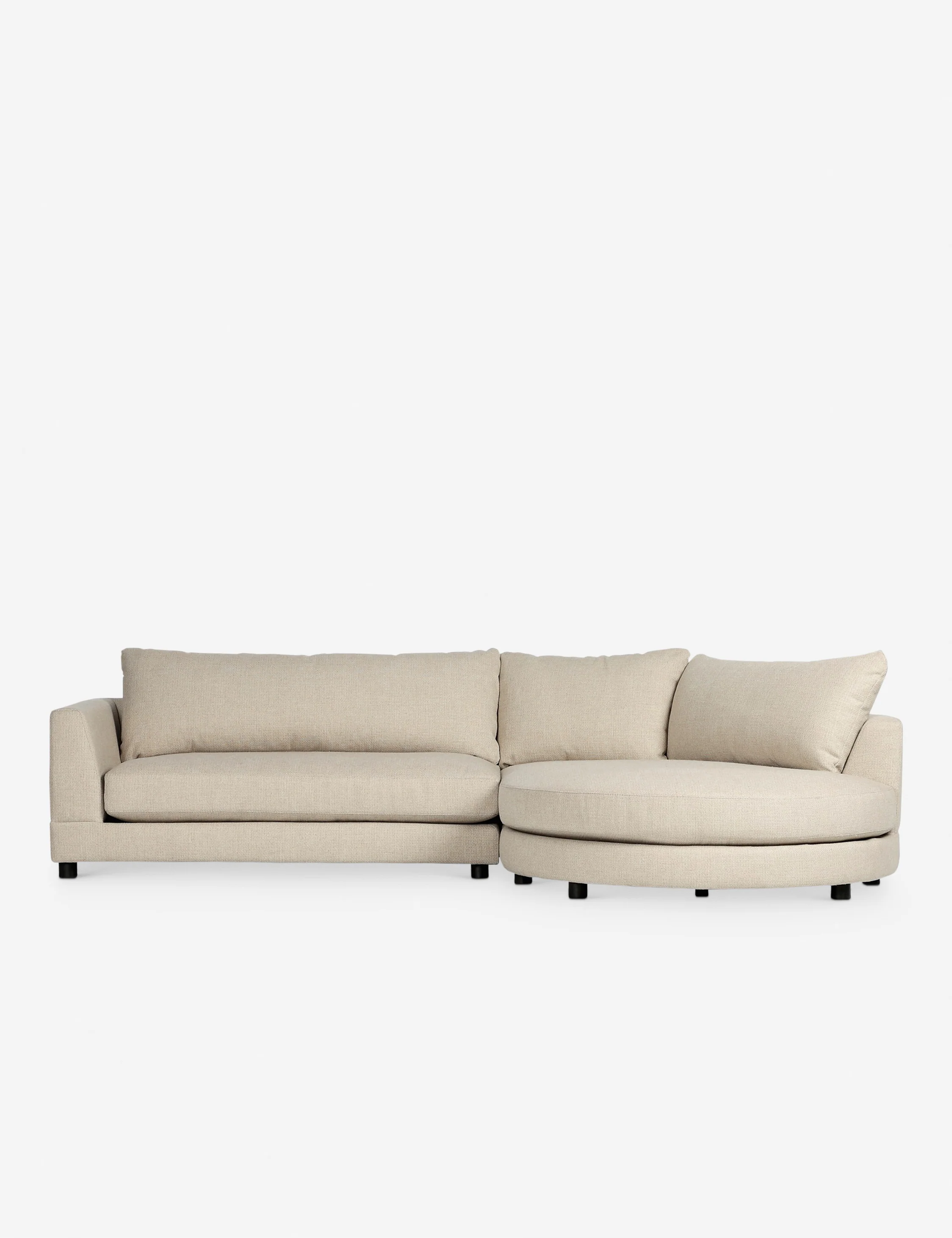 Melanie Sectional Sofa - Image 10