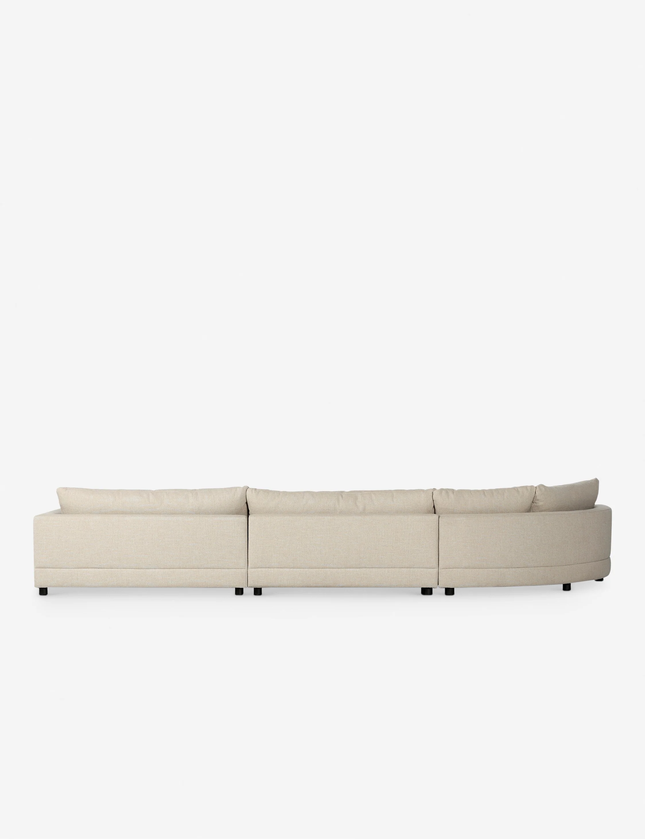 Melanie Sectional Sofa - Image 19