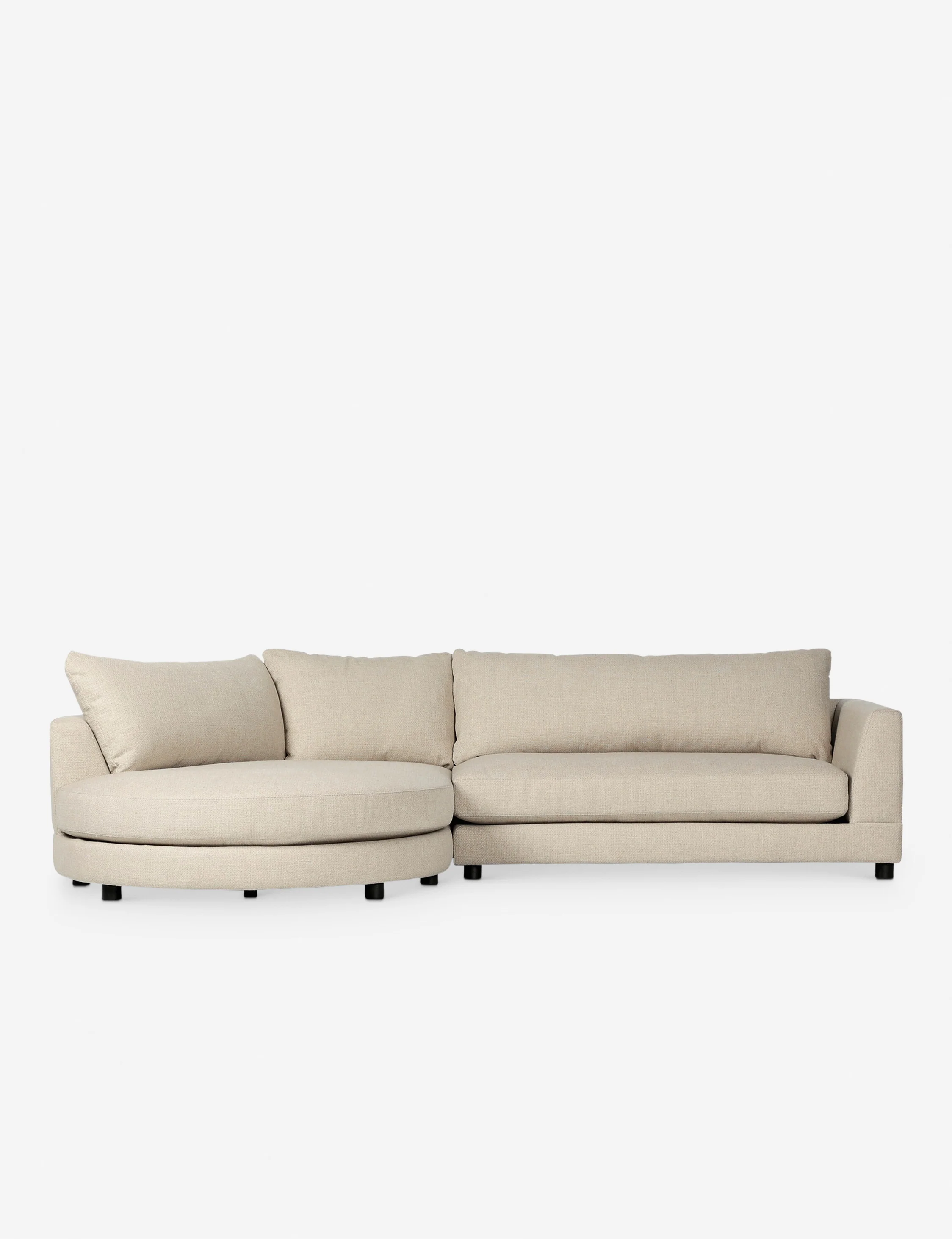 Melanie Sectional Sofa - Image 2