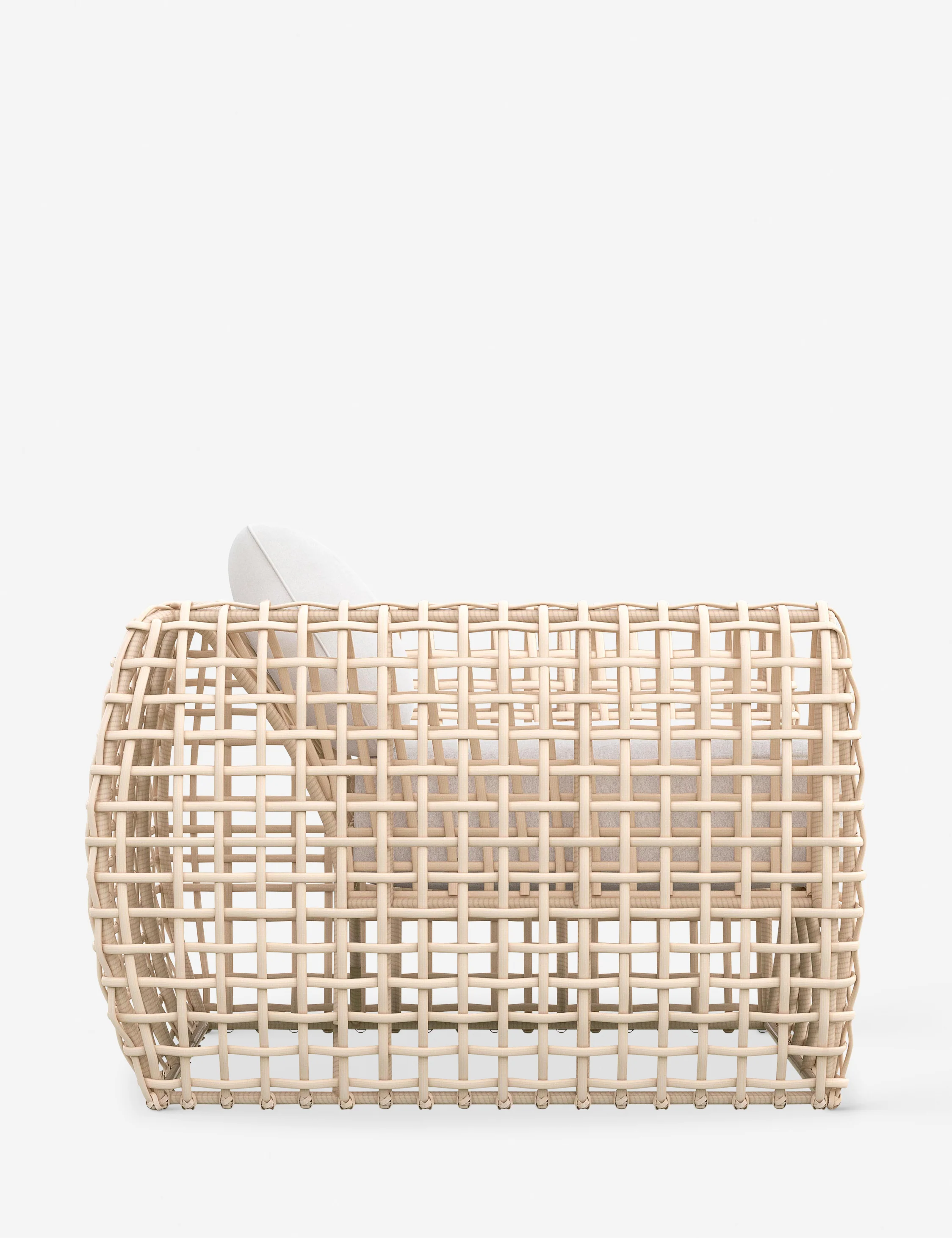 Mendoza Indoor / Outdoor Accent Chair - Image 3