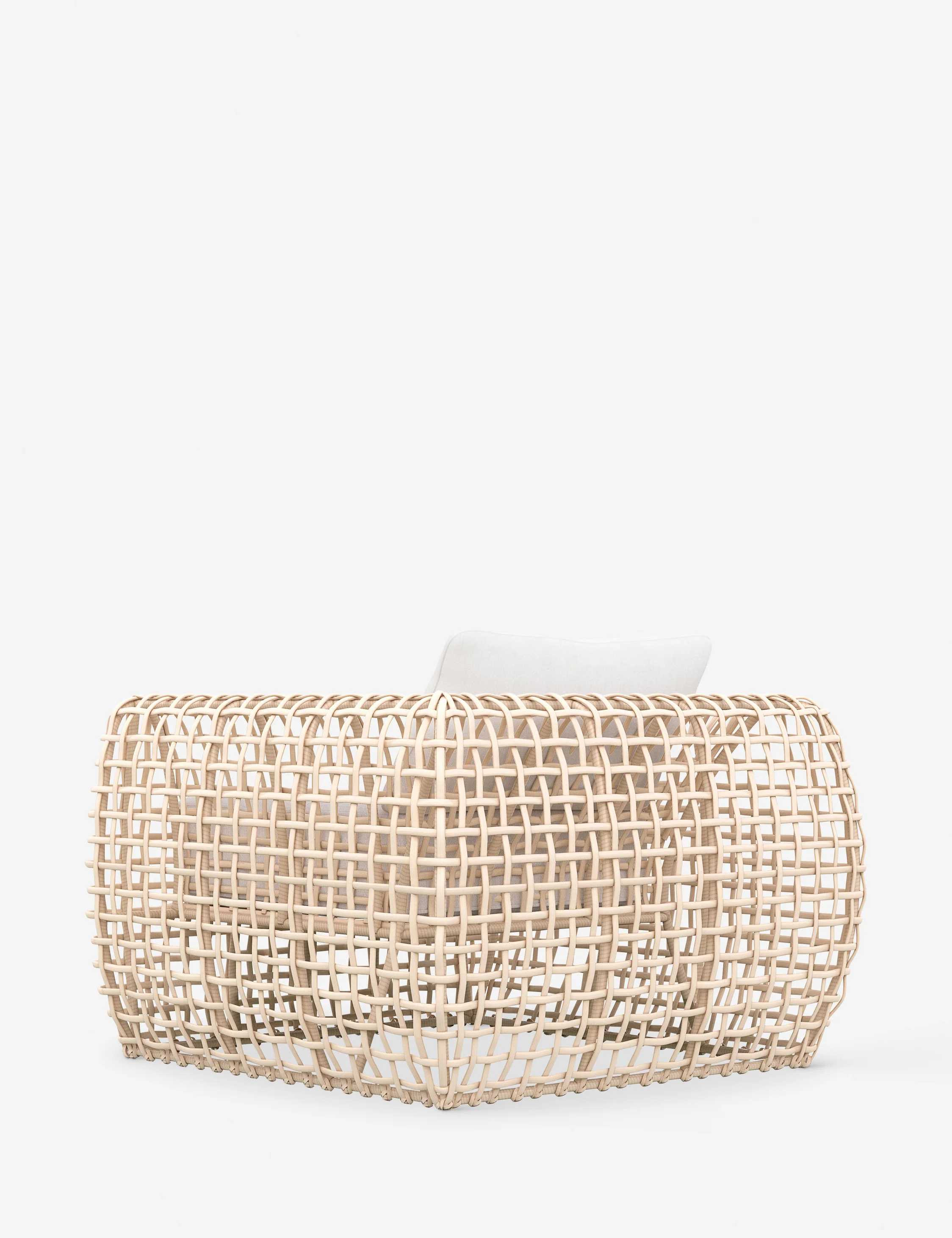 Mendoza Indoor / Outdoor Accent Chair - Image 4
