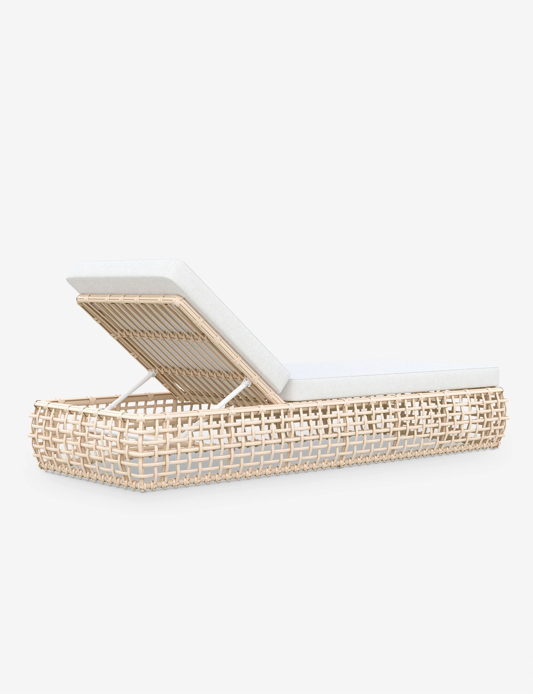 Mendoza Indoor / Outdoor Chaise - Image 4