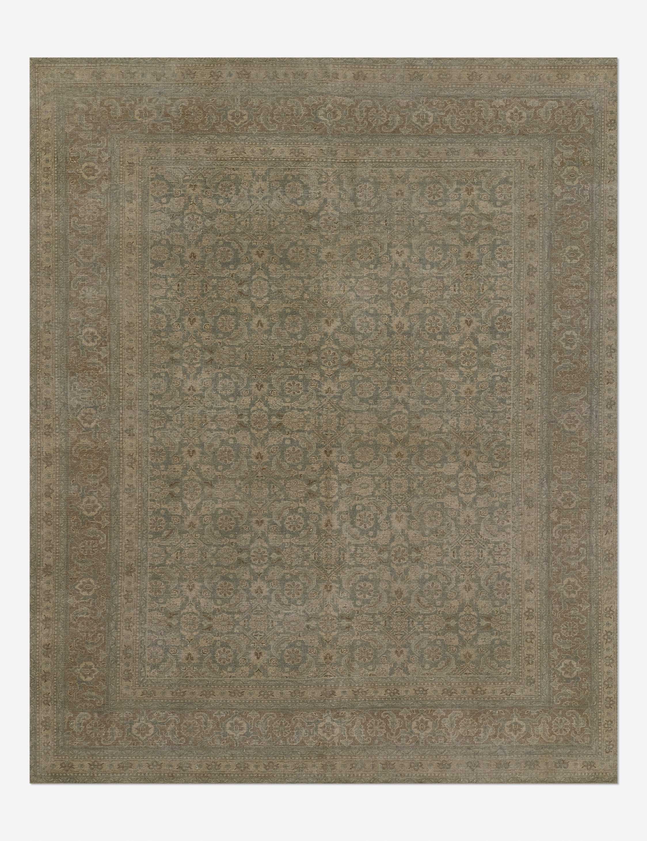 Menorca Hand-Knotted Wool Rug by Pure Salt x Momeni - Image 11