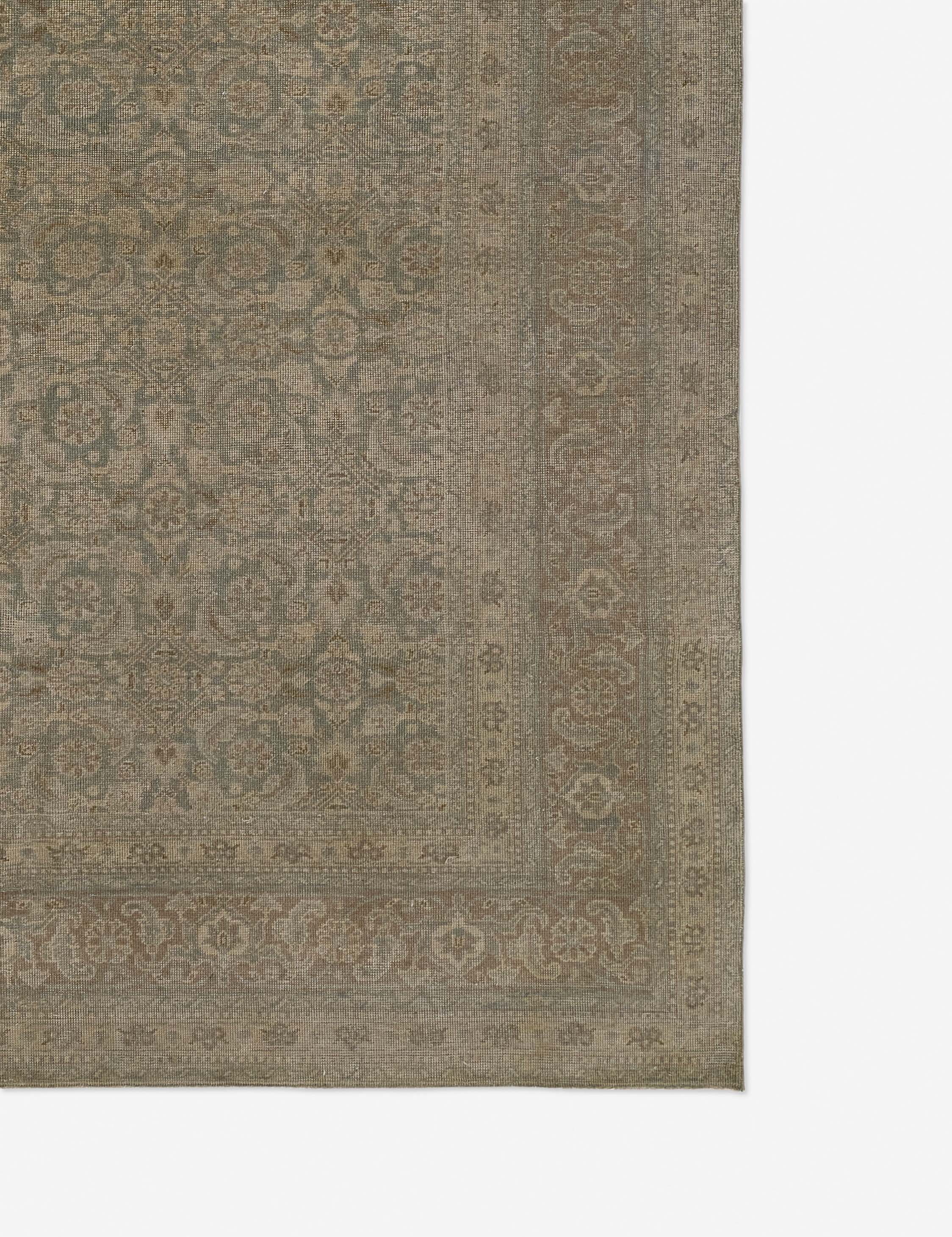 Menorca Hand-Knotted Wool Rug by Pure Salt x Momeni - Image 15