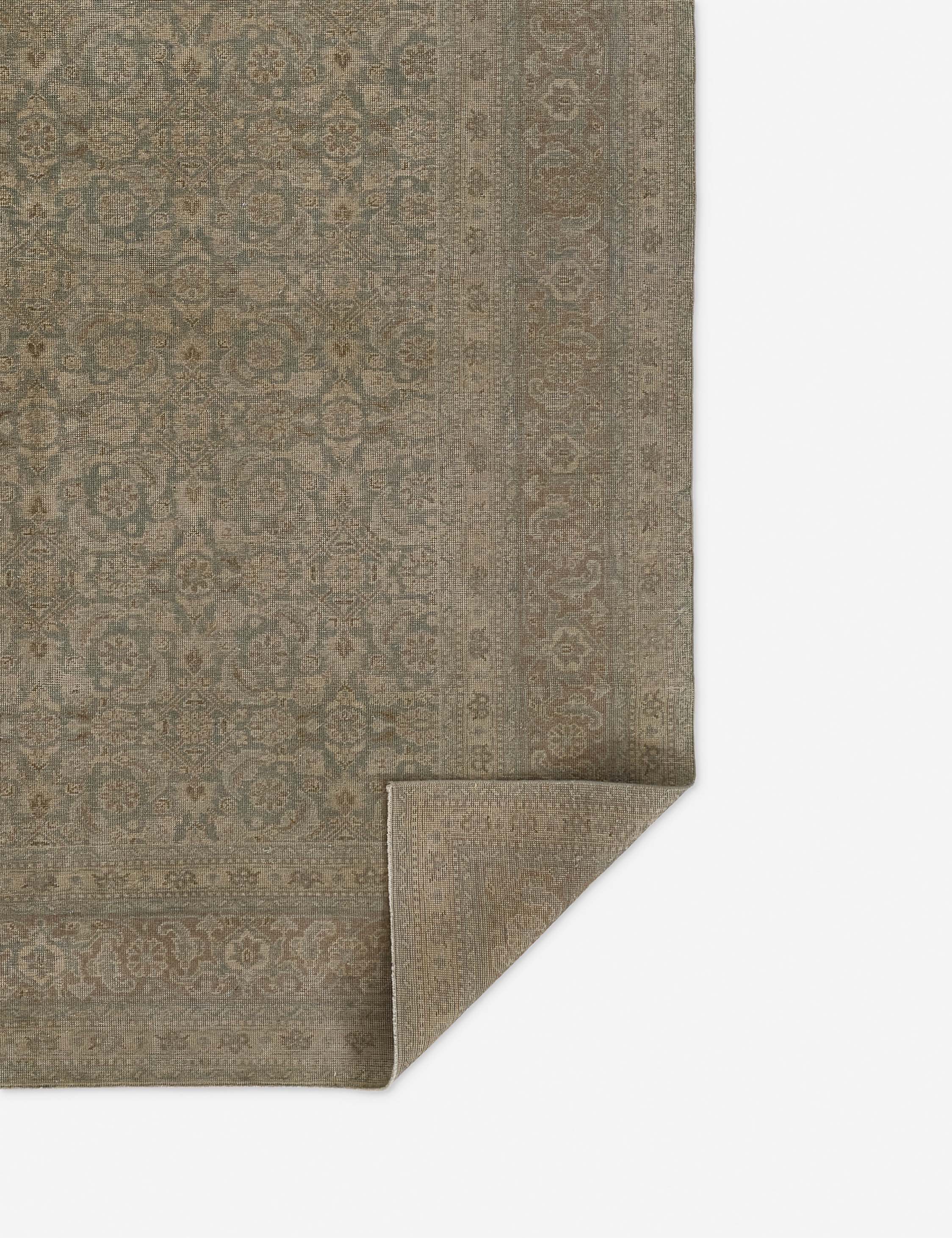 Menorca Hand-Knotted Wool Rug by Pure Salt x Momeni - Image 16