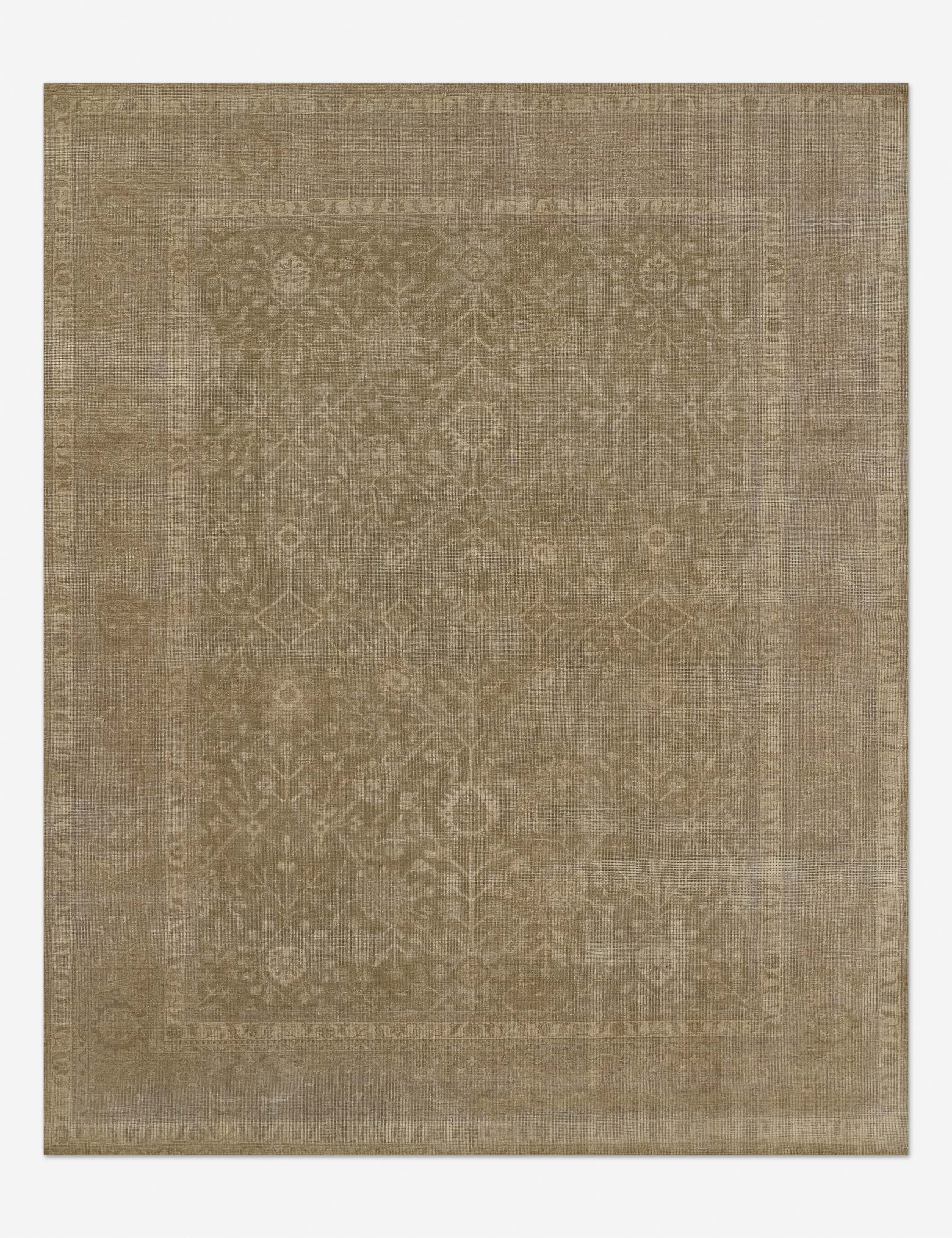 Menorca Hand-Knotted Wool Rug by Pure Salt x Momeni - Image 2