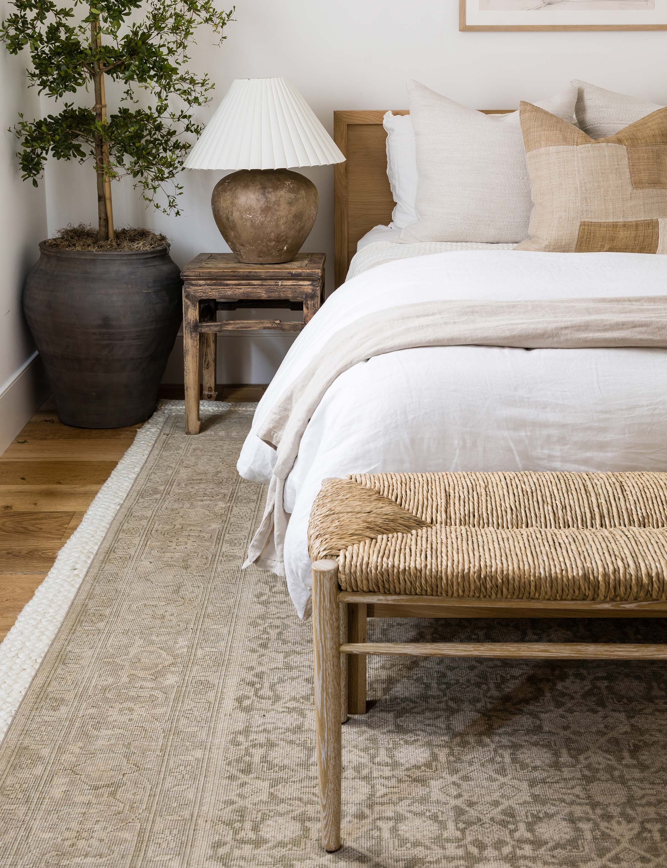 Menorca Hand-Knotted Wool Rug by Pure Salt x Momeni - Image 20