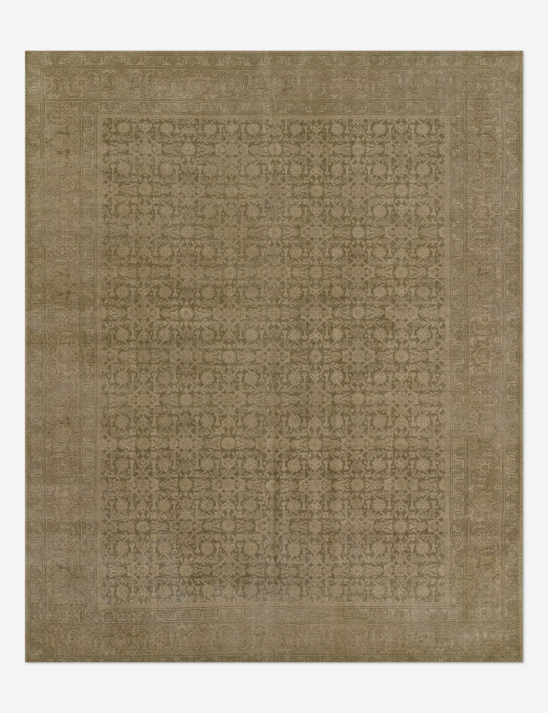 Menorca Hand-Knotted Wool Rug by Pure Salt x Momeni - Image 21