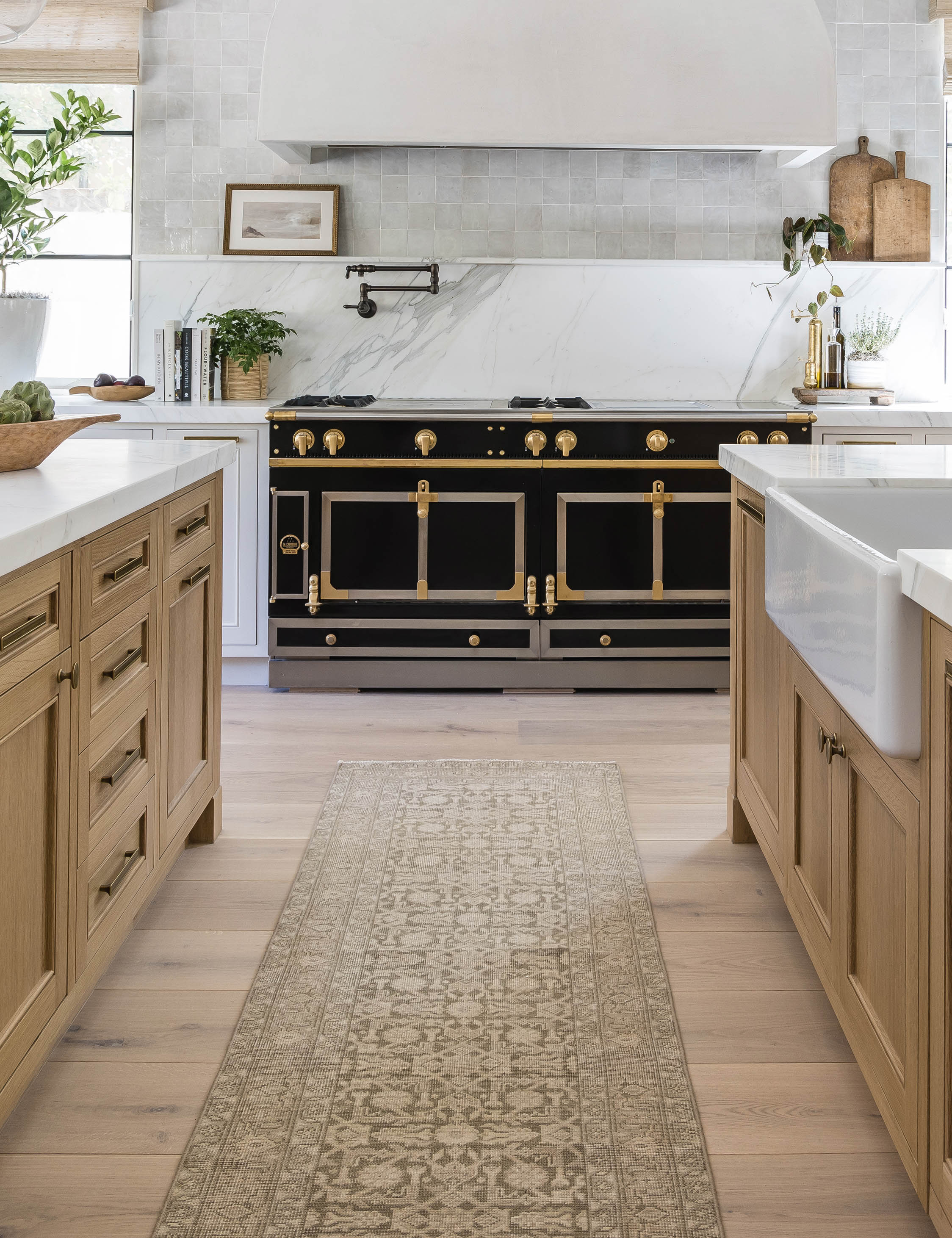 Menorca Hand-Knotted Wool Rug by Pure Salt x Momeni - Image 24