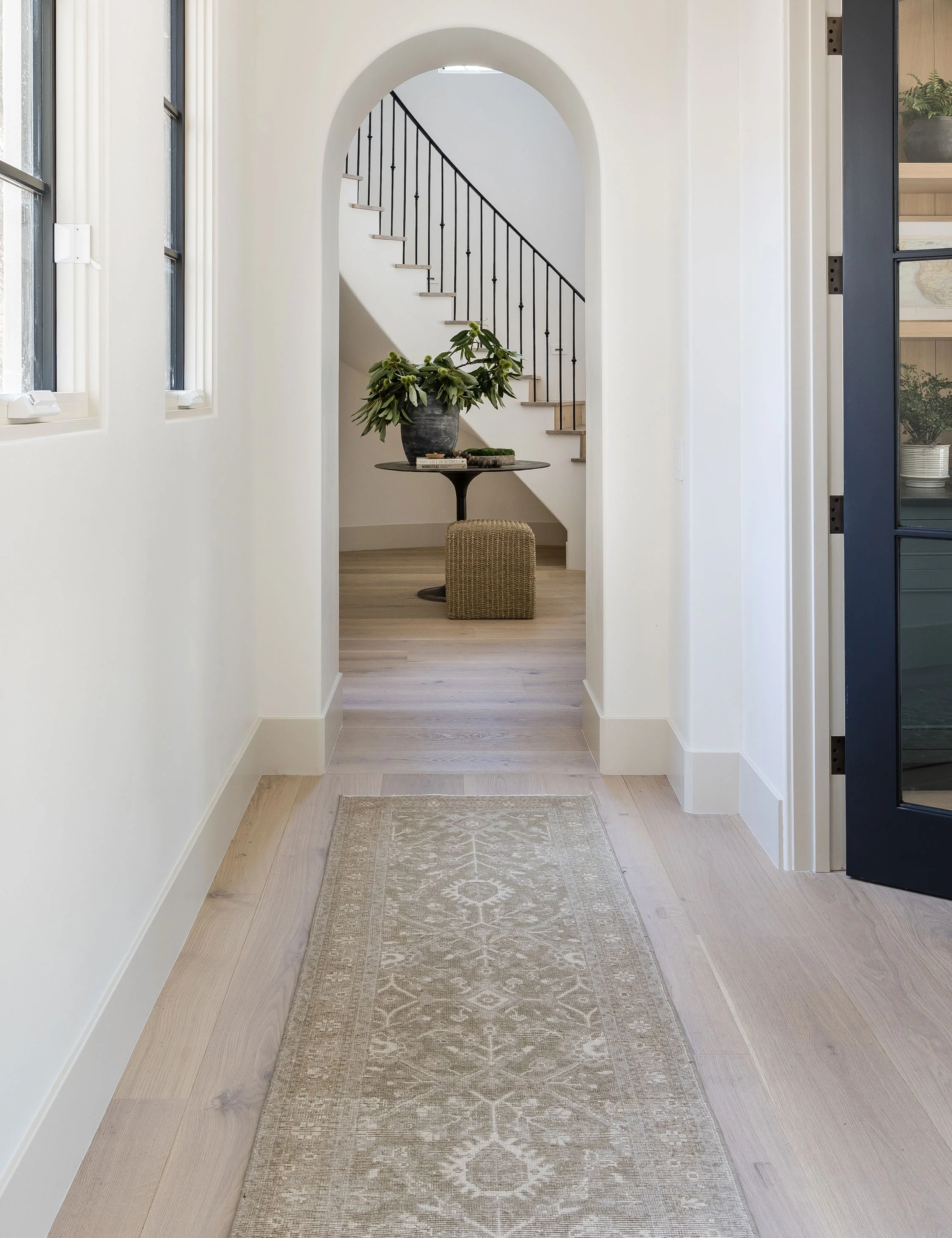 Menorca Hand-Knotted Wool Rug by Pure Salt x Momeni - Image 6