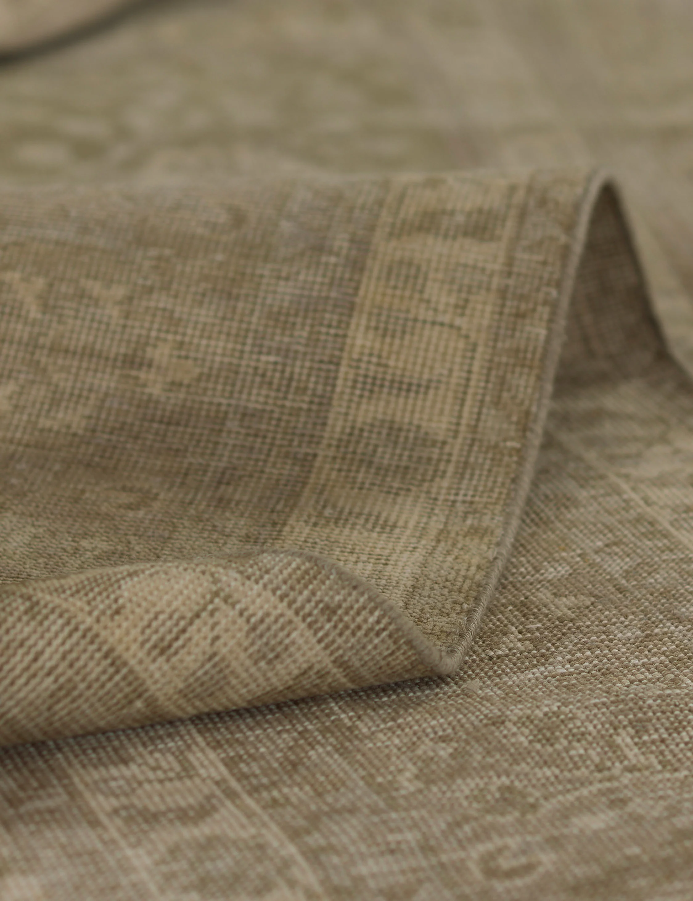 Menorca Hand-Knotted Wool Rug by Pure Salt x Momeni - Image 9