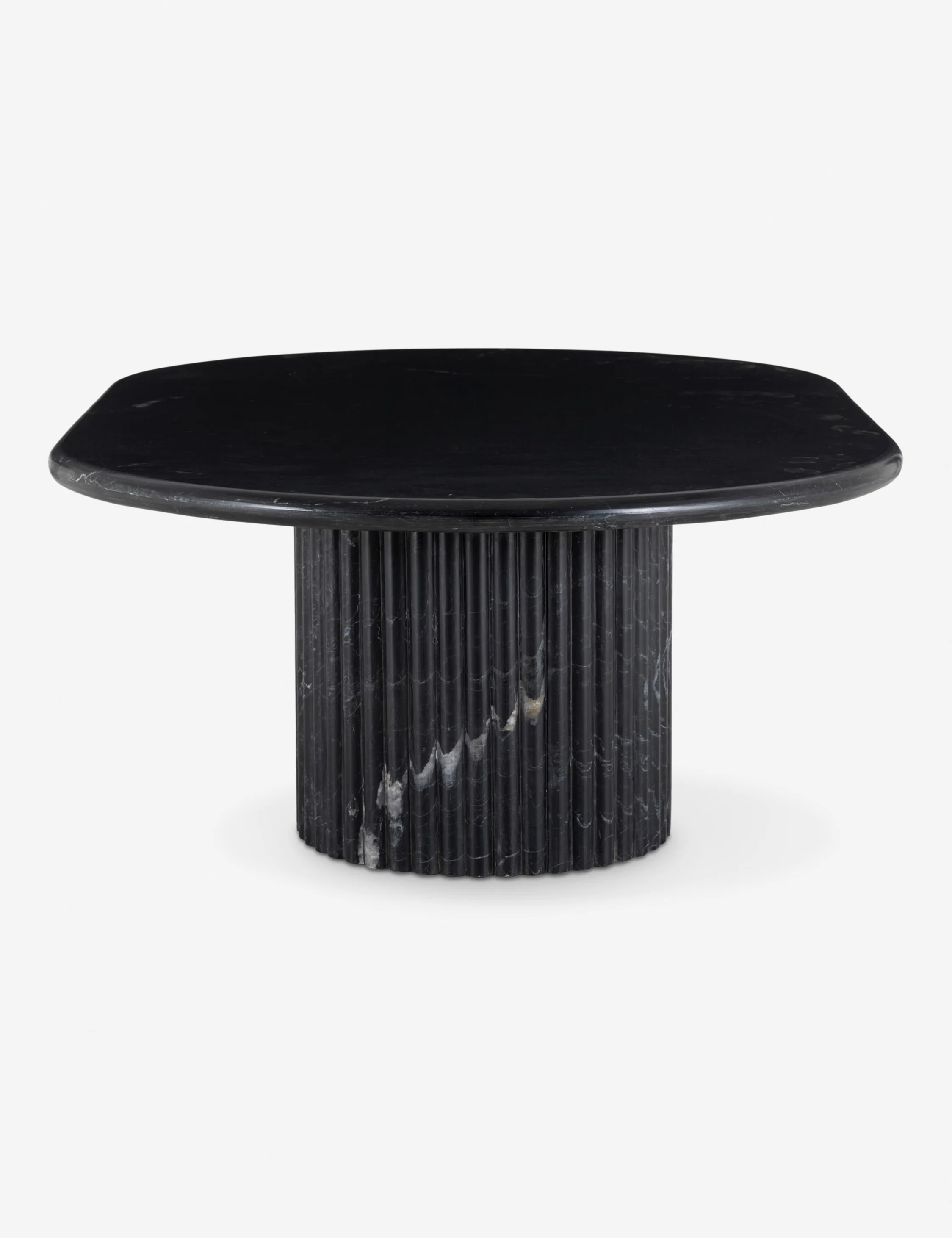 Mercer Oval Coffee Table - Image 15
