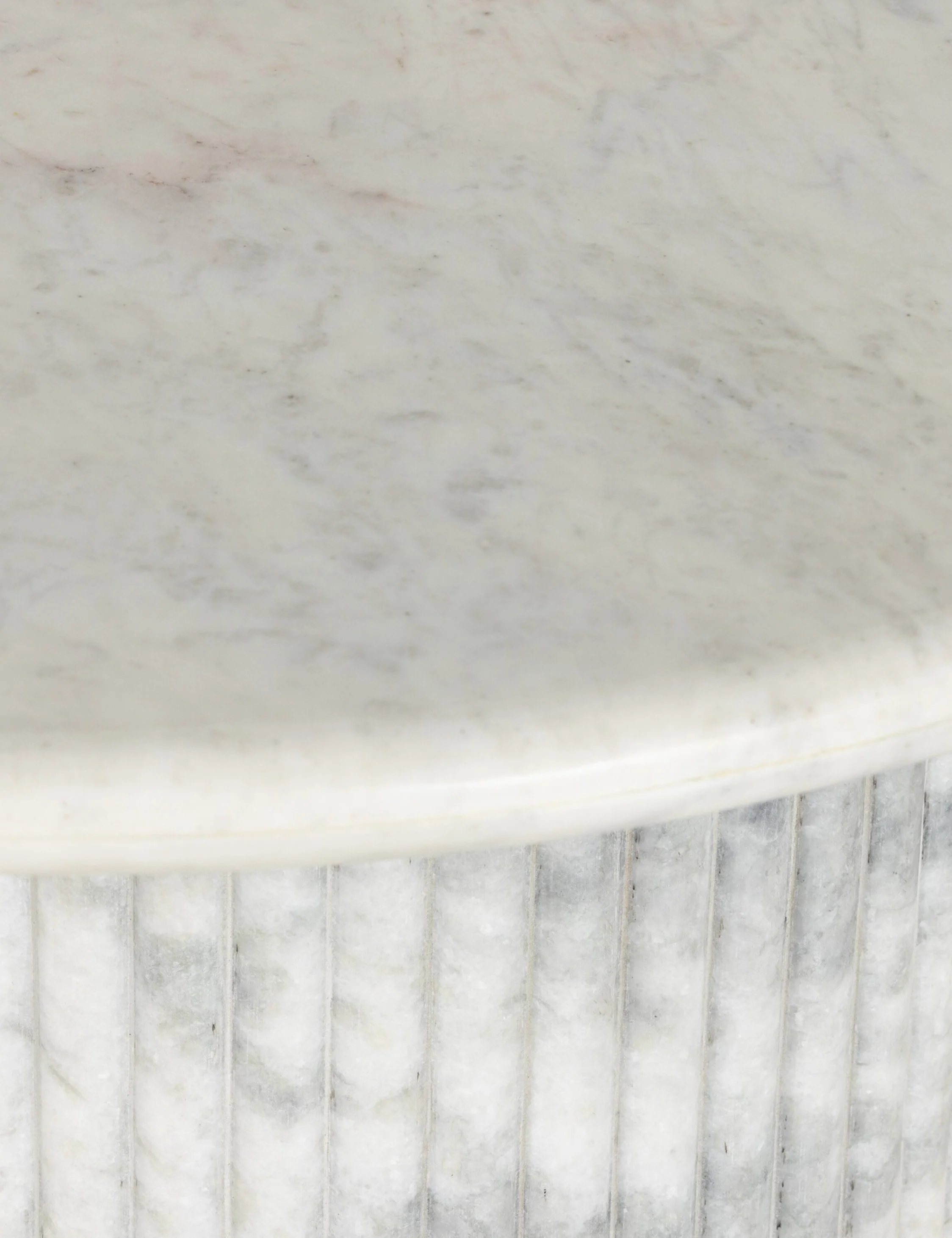 Mercer Oval Coffee Table - Image 8