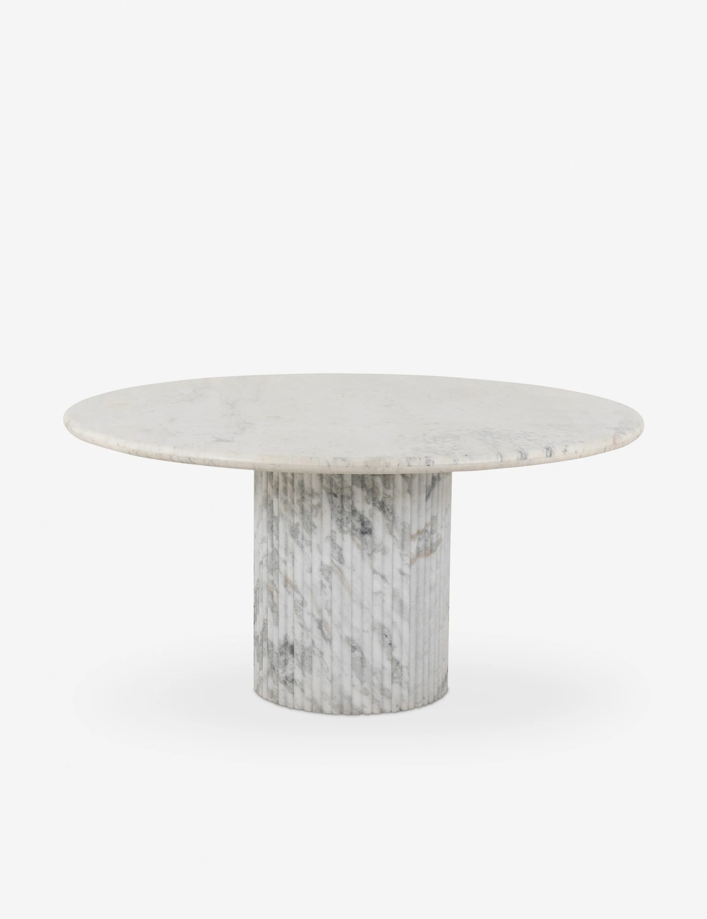 Mercer Round Dining Table - Image 2