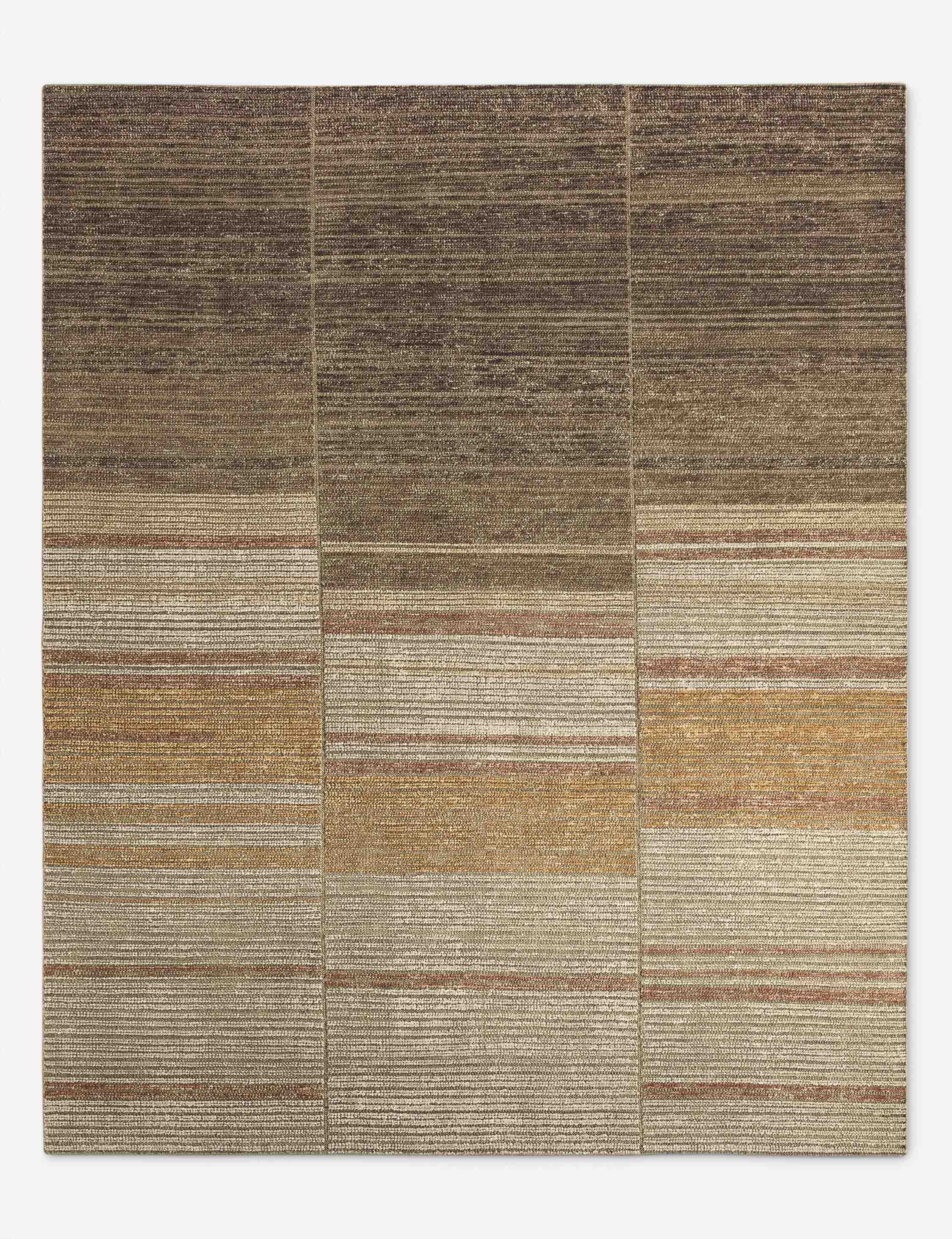 Merida Hand-Knotted Wool Rug - Image 3