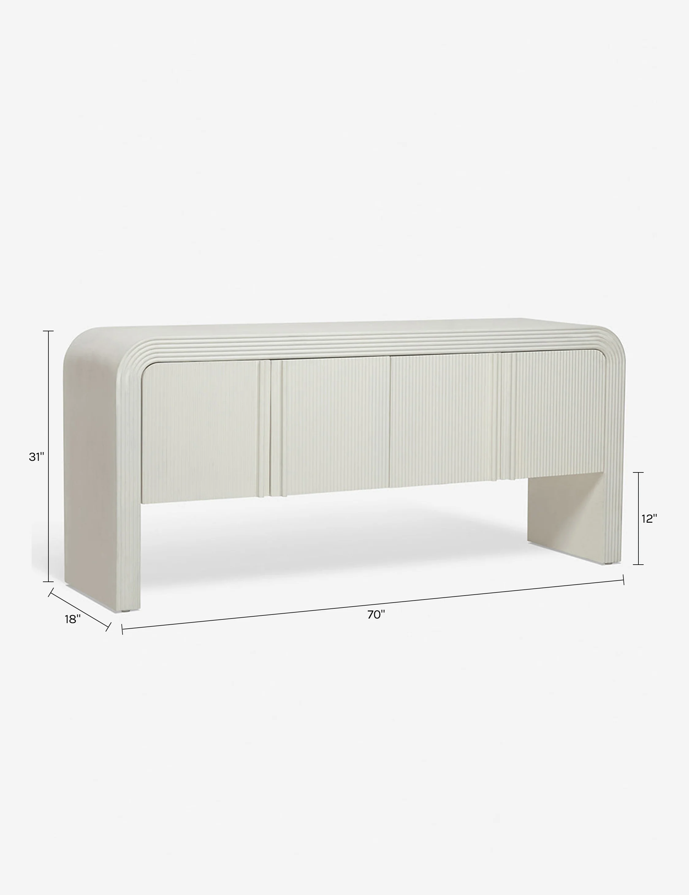 Merrit Sideboard by Sarah Sherman Samuel - Image 16