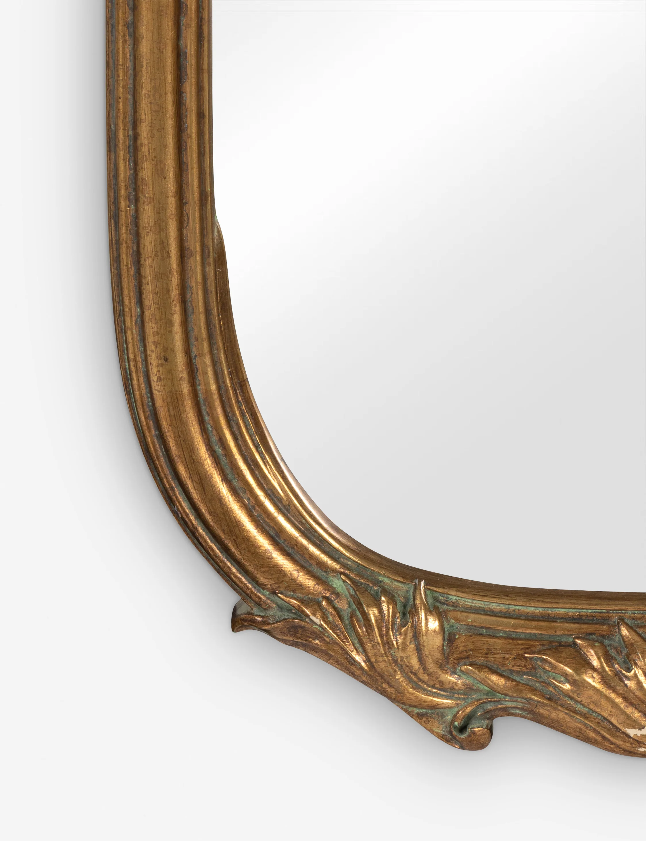 Mesnier Floor Mirror - Image 4