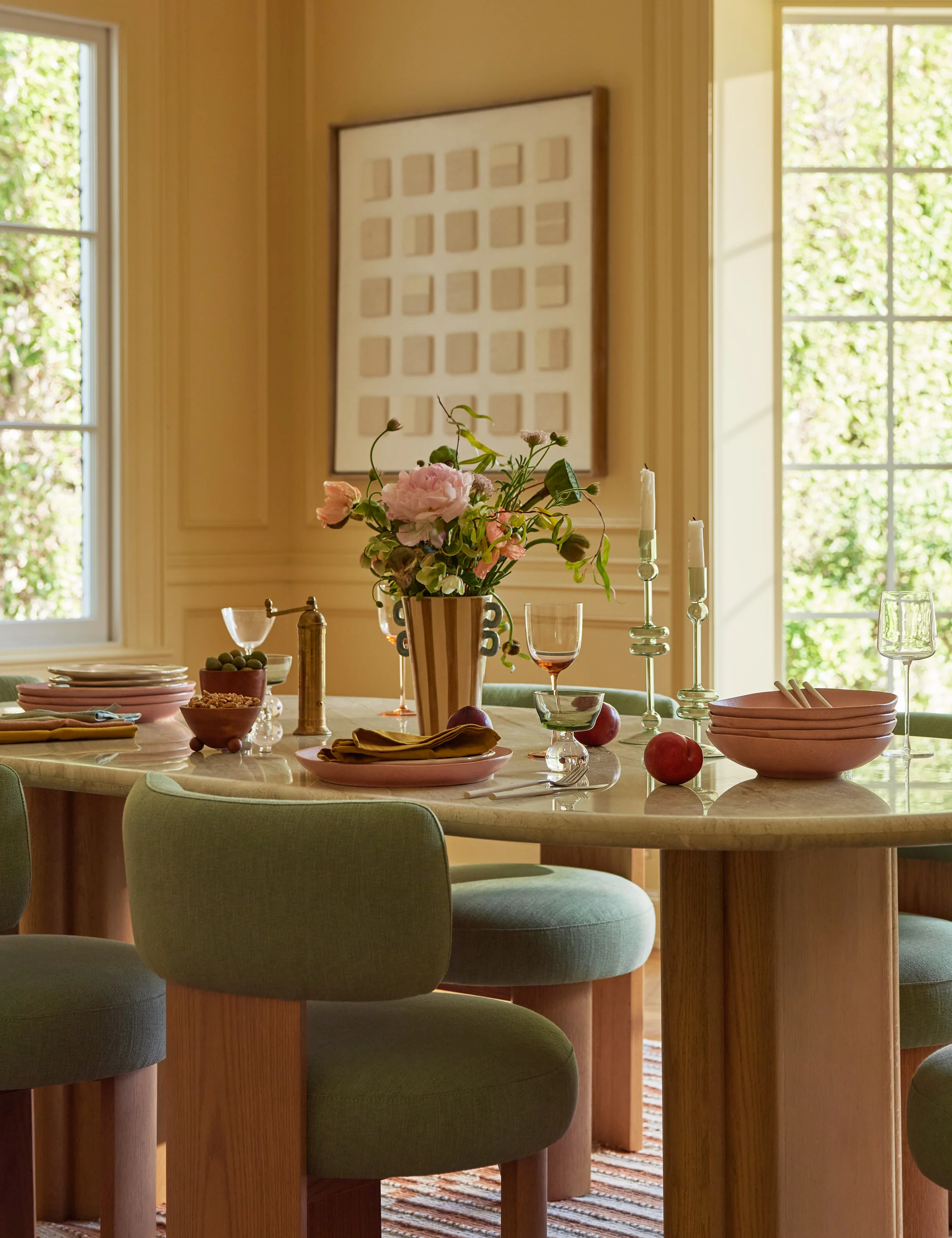 Metropolitan Glassware by LSA International - Image 4