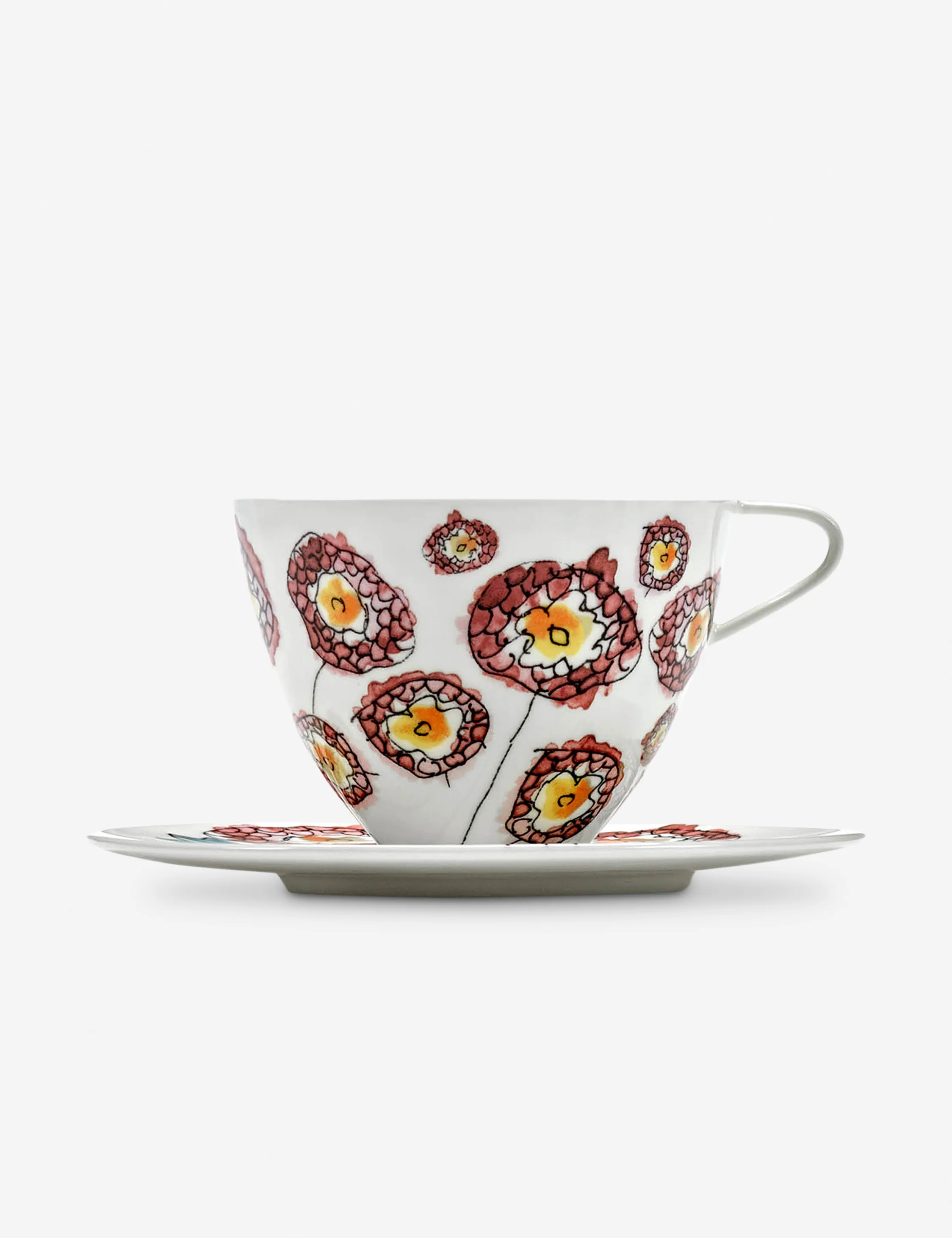 Midnight Flowers Drinkware by Marni x Serax - Image 11