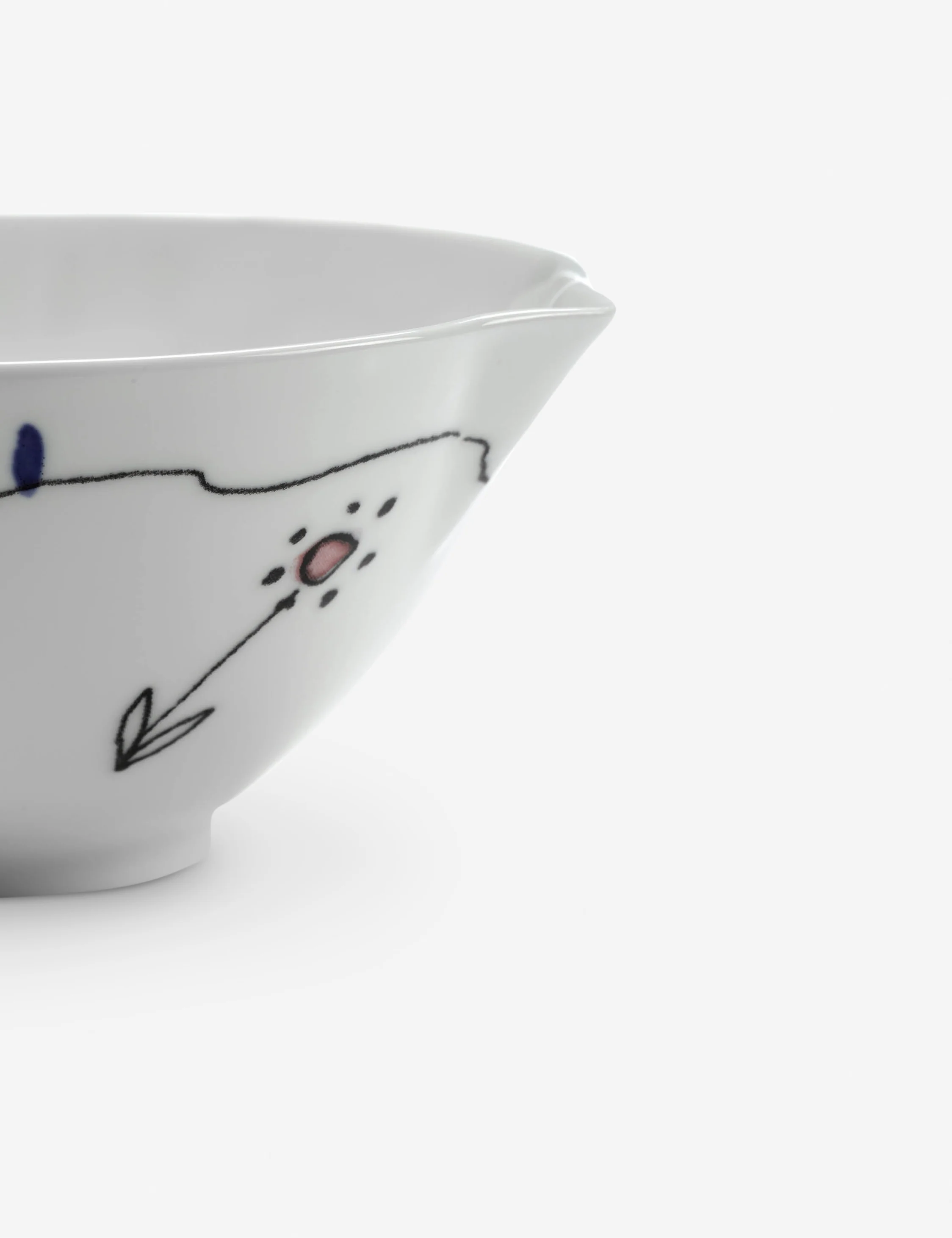 Midnight Flowers Sugar Bowl by Marni x Serax - Image 3