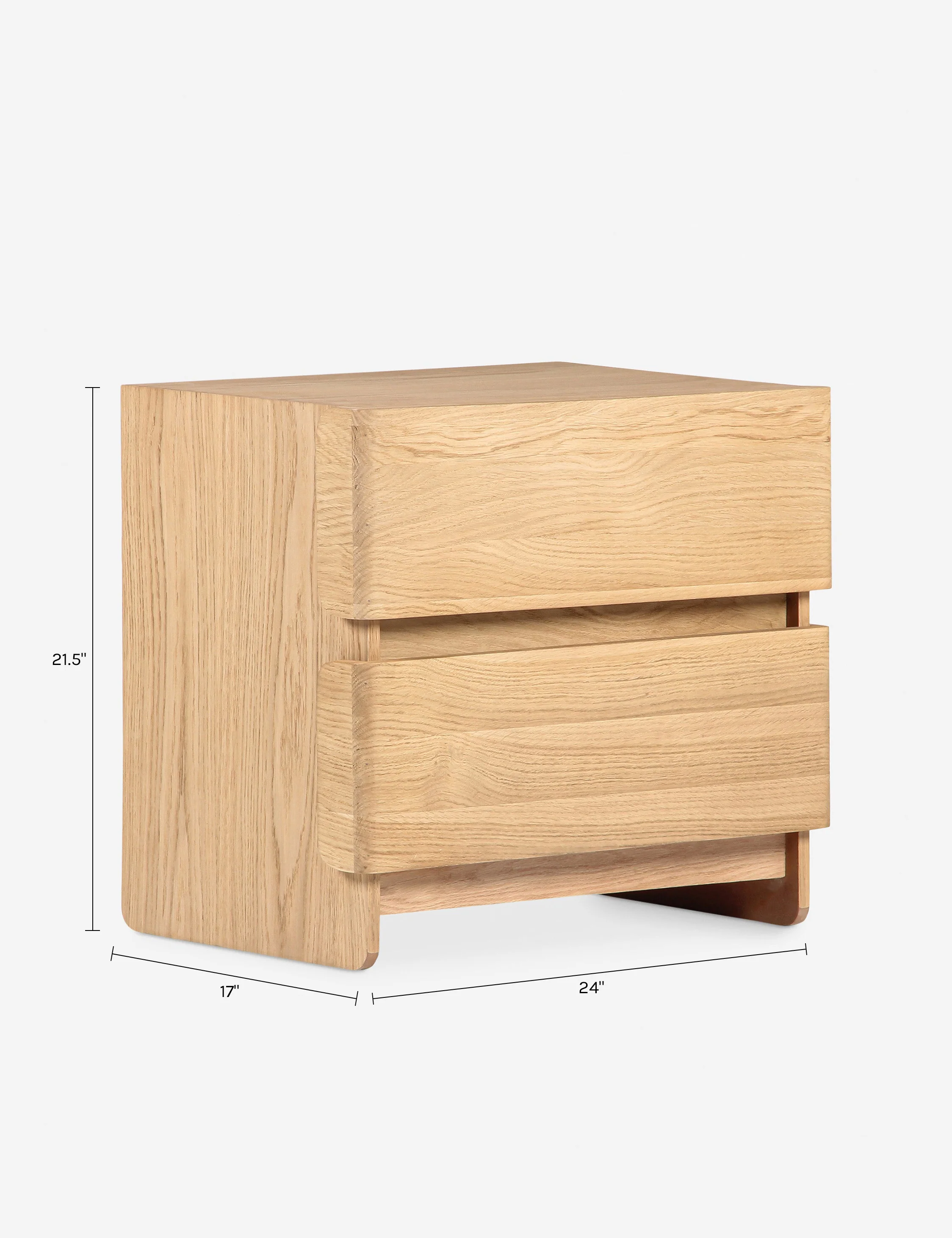 Mikiya Nightstand - Image 9