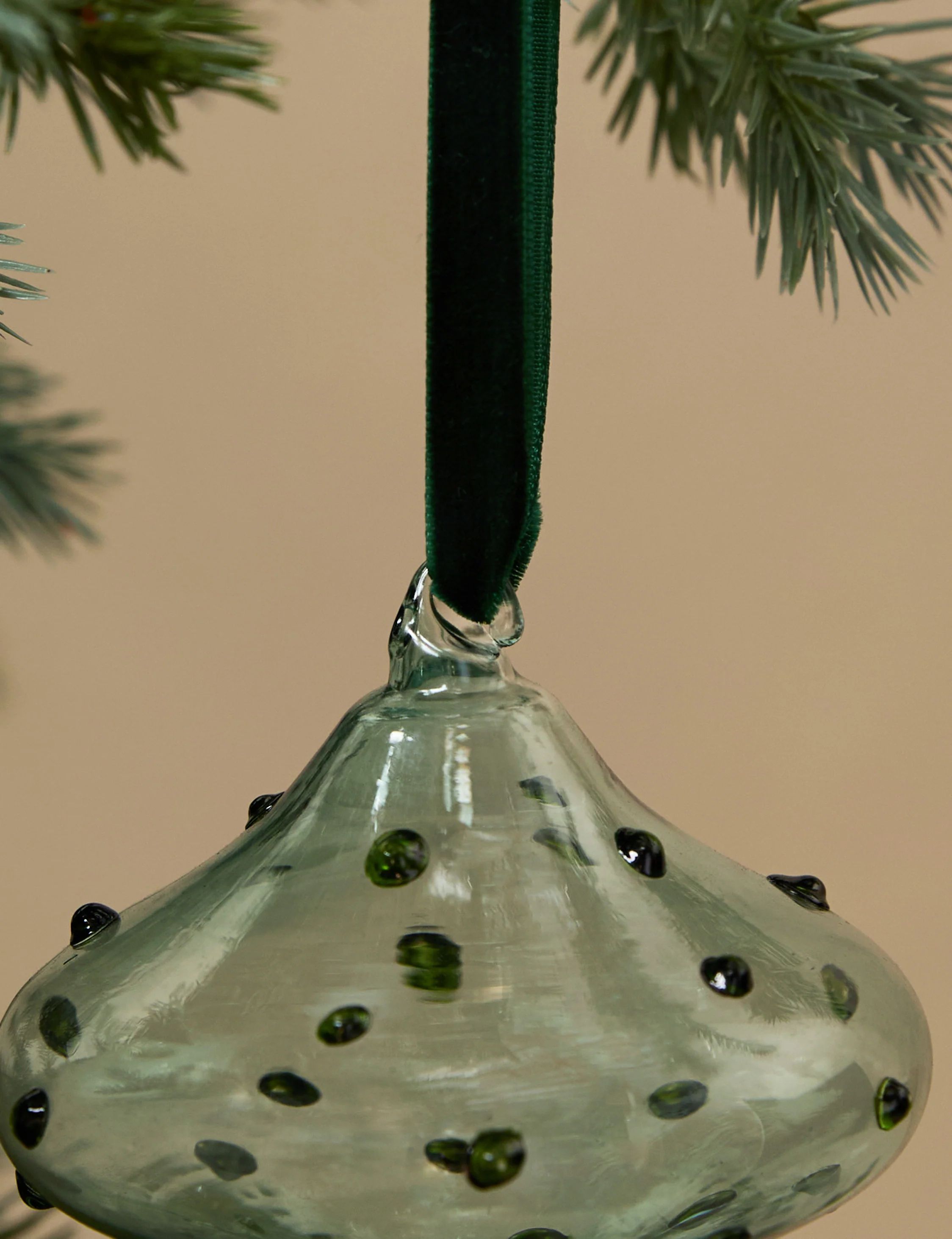 Milay Glass Ornament (set of 2) - Image 6