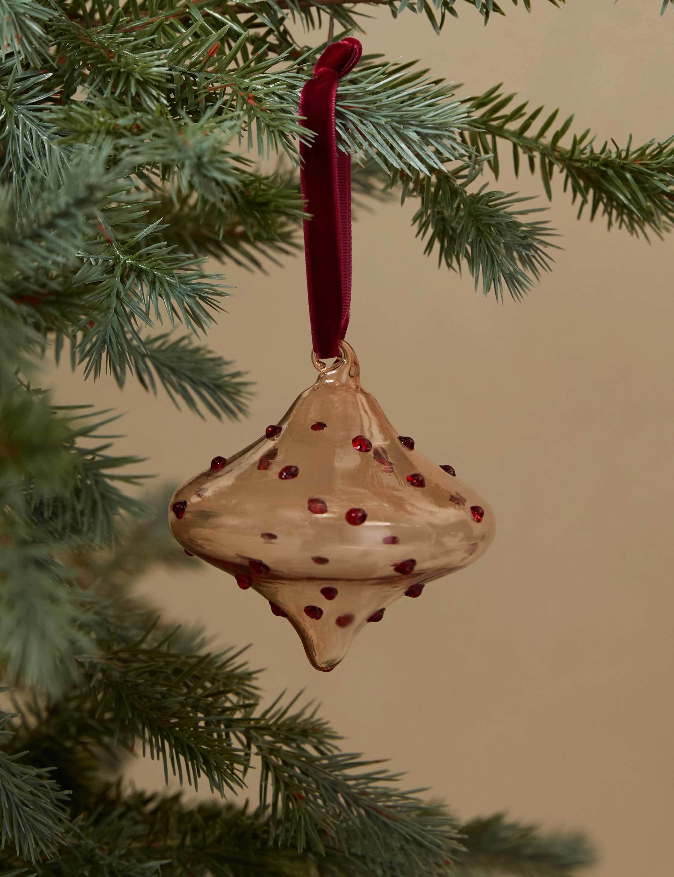 Milay Glass Ornament (set of 2) - Image 7
