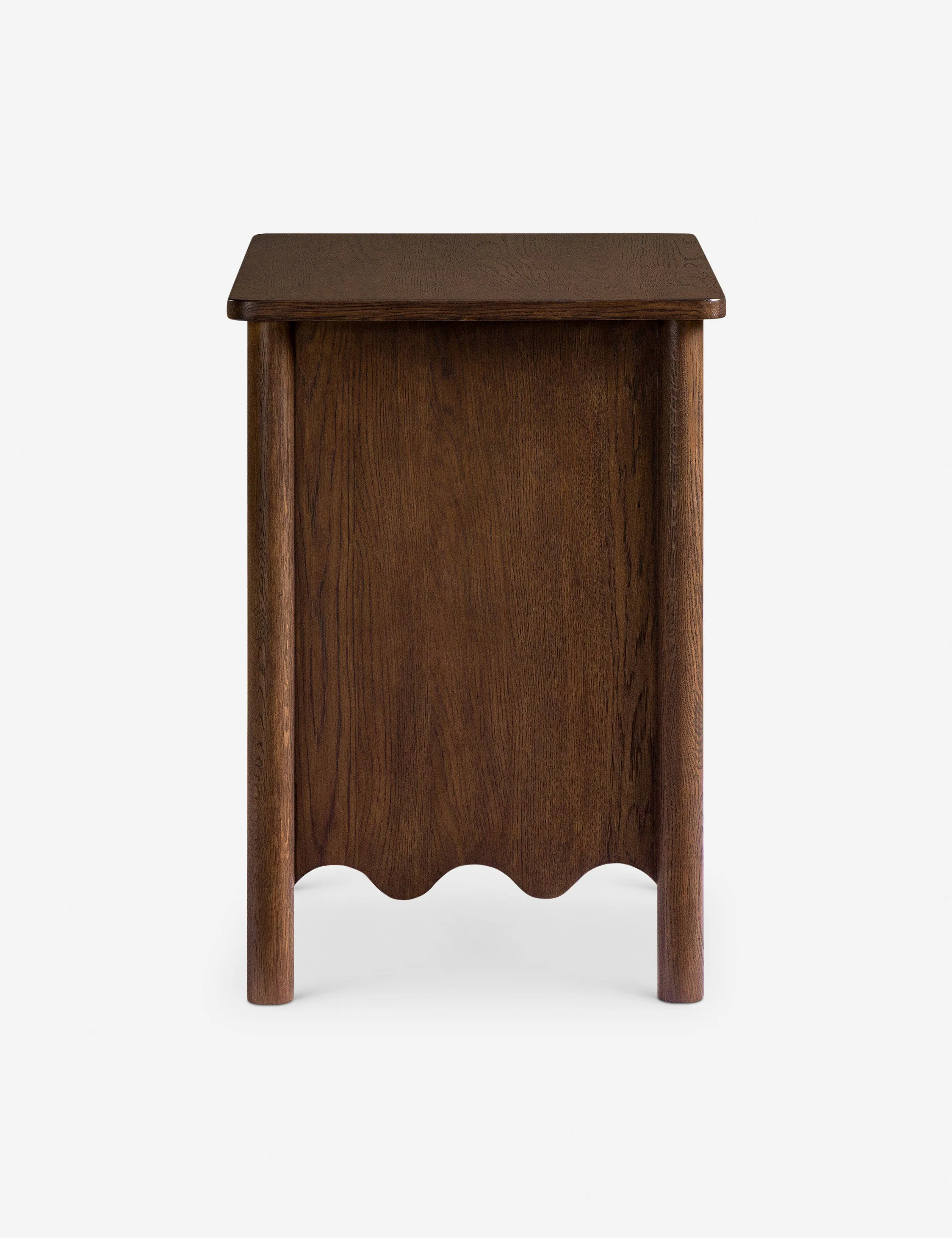 Millie 3-Drawer Nightstand - Image 5