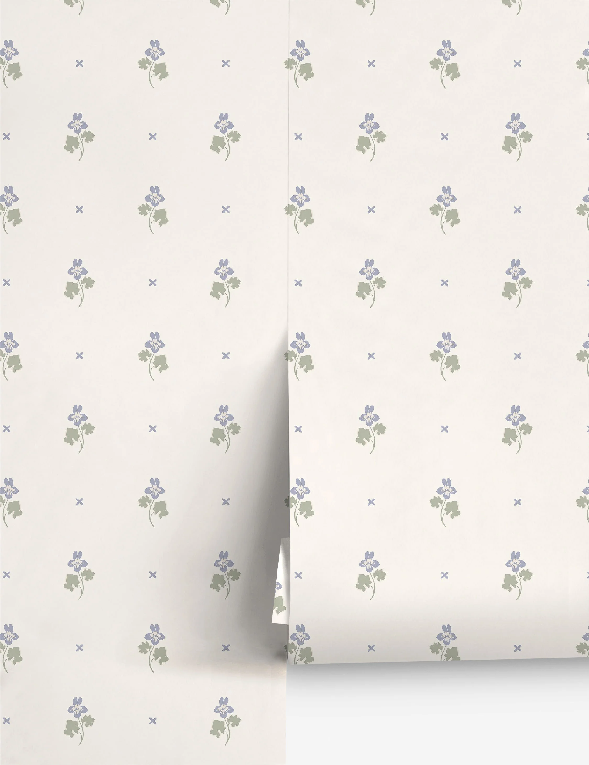 Mimi Wallpaper by Scalamandre - Image 4
