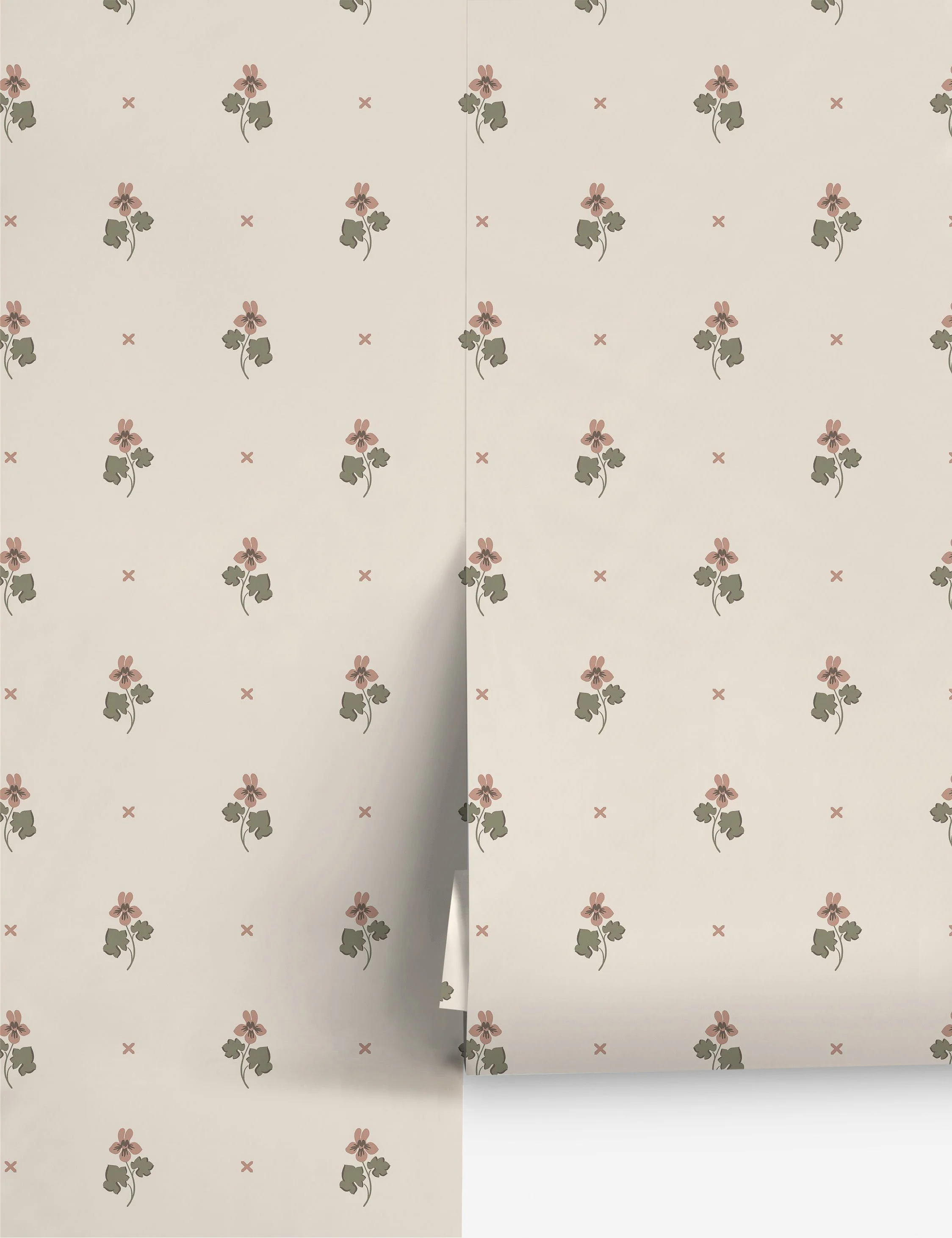 Mimi Wallpaper by Scalamandre - Image 6