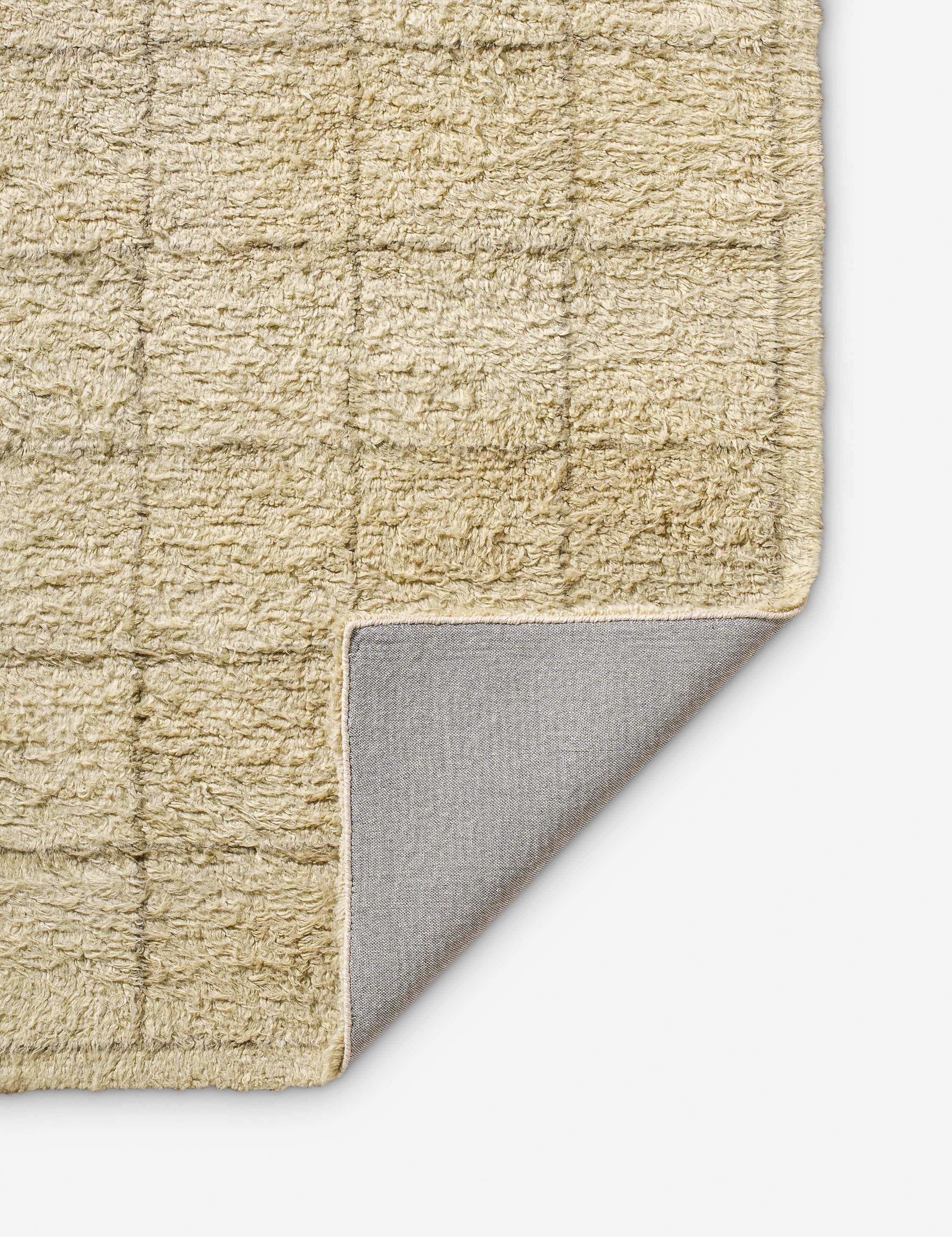 Minka Moroccan Style Hand-Tufted Wool Rug - Image 4
