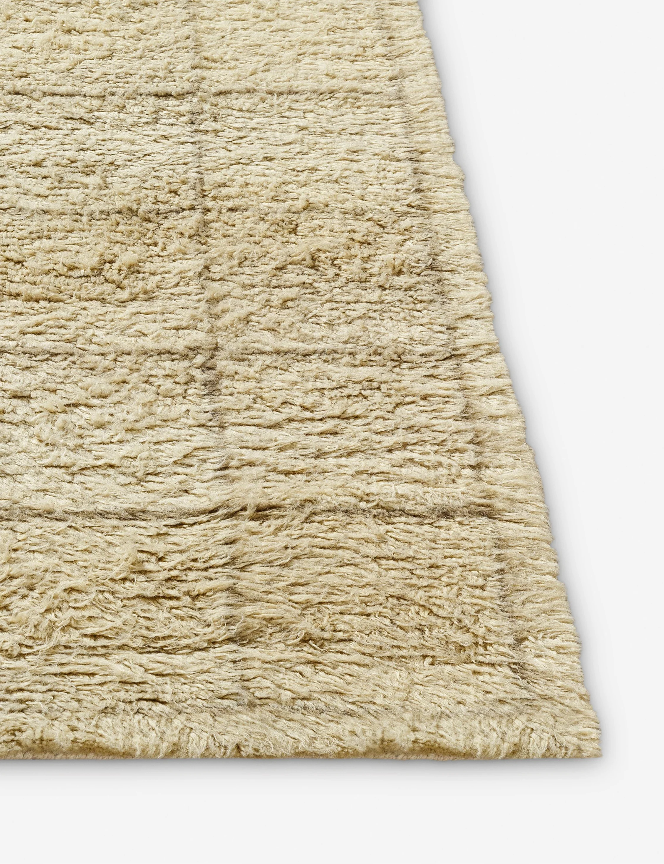 Minka Moroccan Style Hand-Tufted Wool Rug - Image 5
