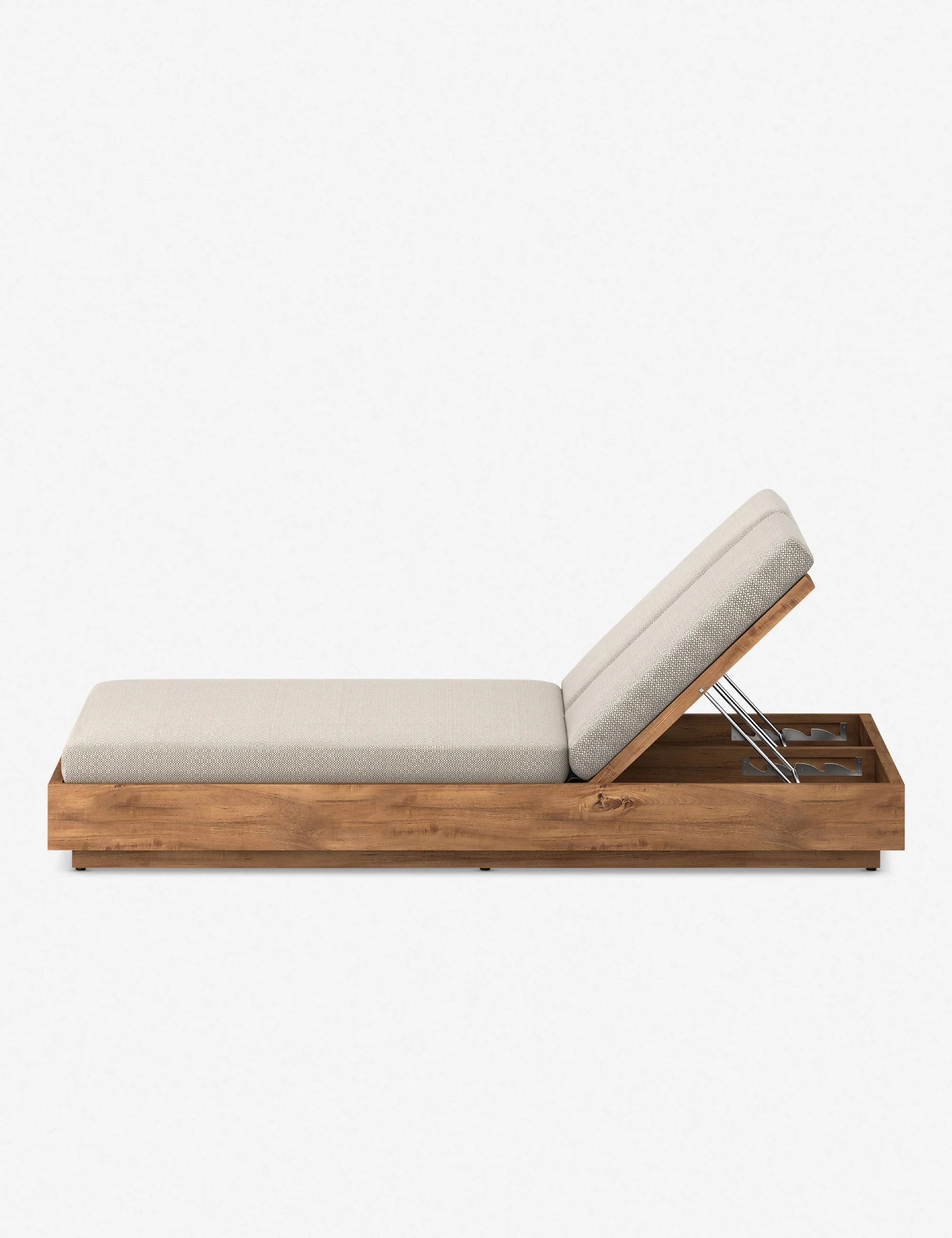 Minnette Indoor / Outdoor Double Chaise - Image 4