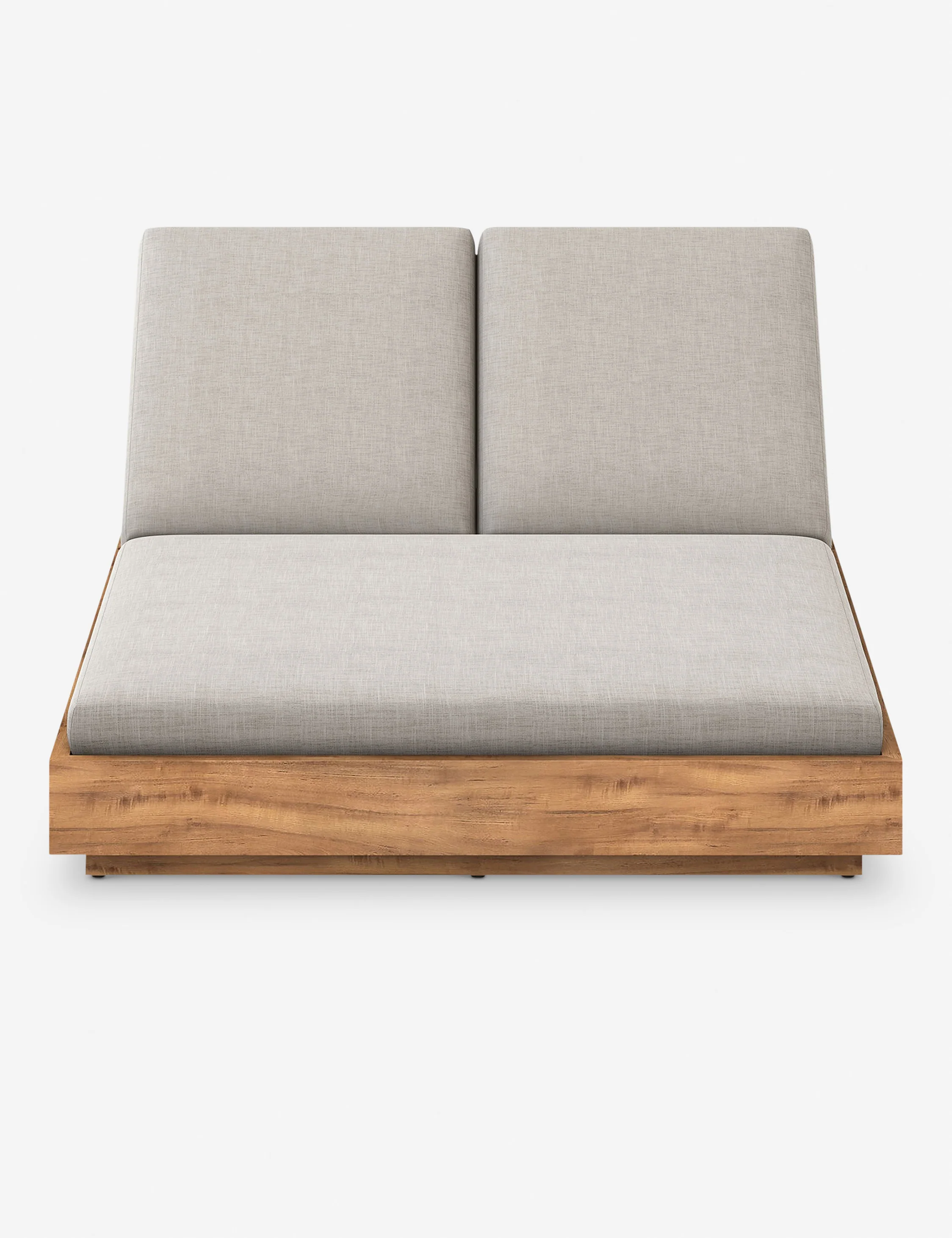 Minnette Indoor / Outdoor Double Chaise - Image 7