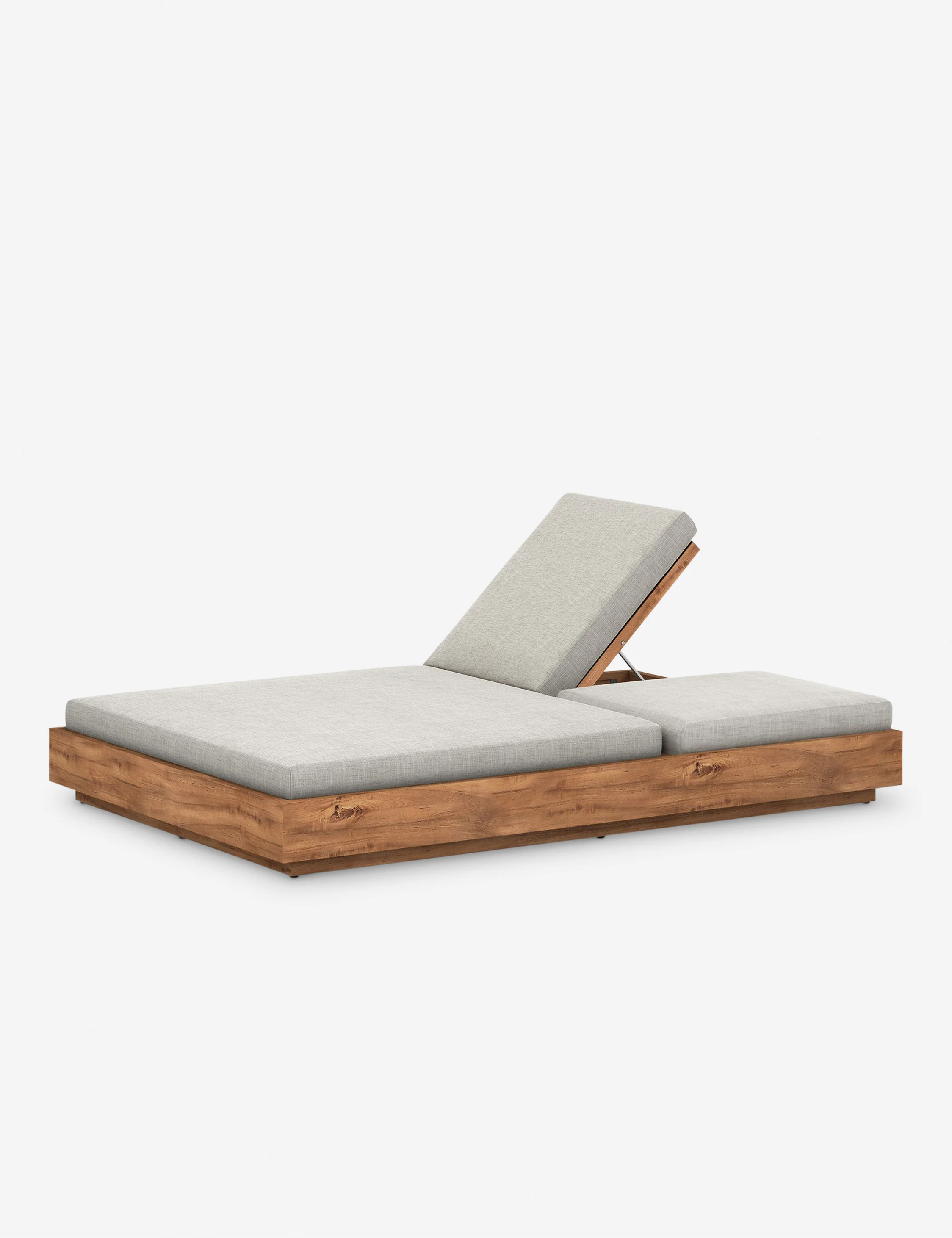 Minnette Indoor / Outdoor Double Chaise - Image 8