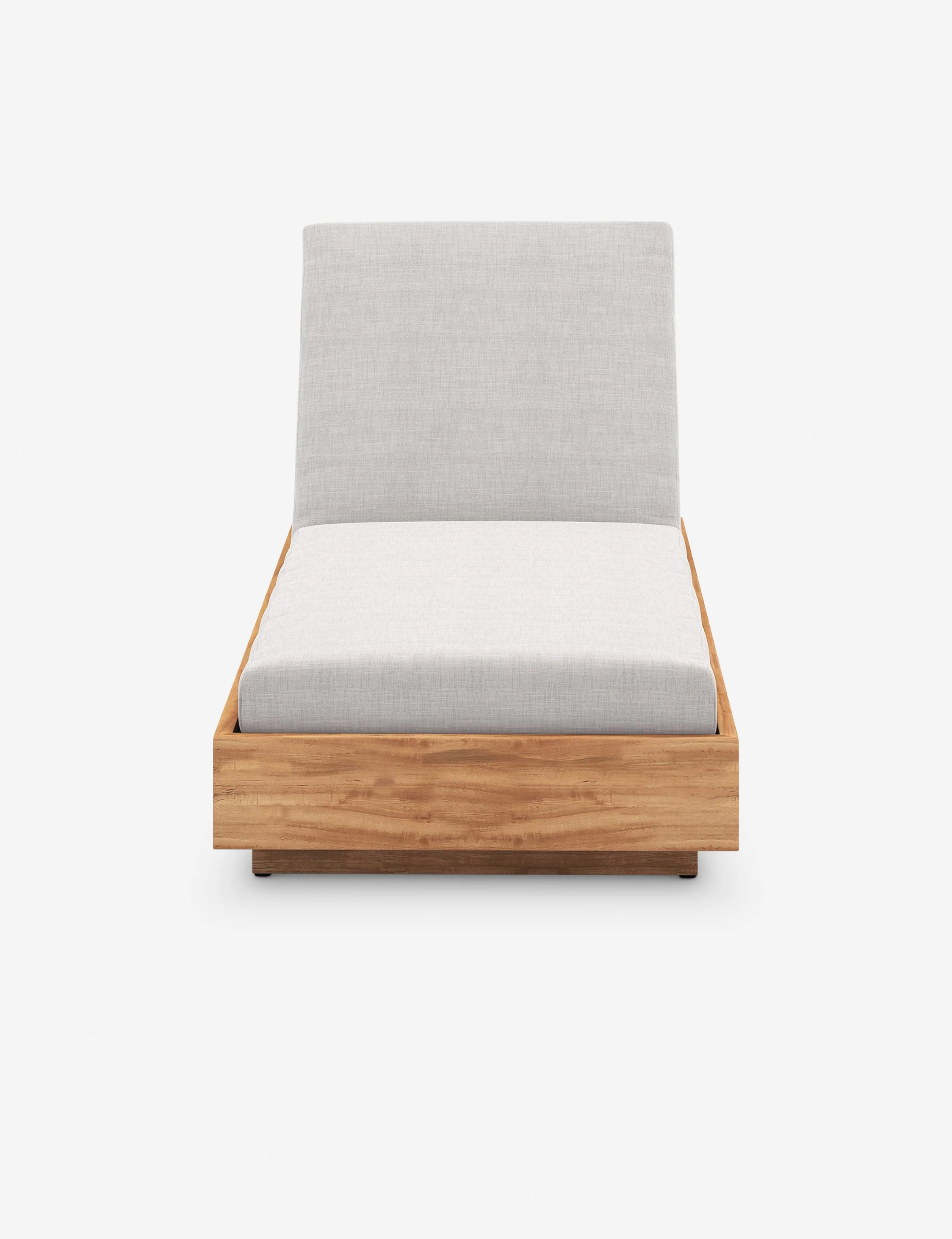 Minnette Indoor / Outdoor Chaise - Image 3