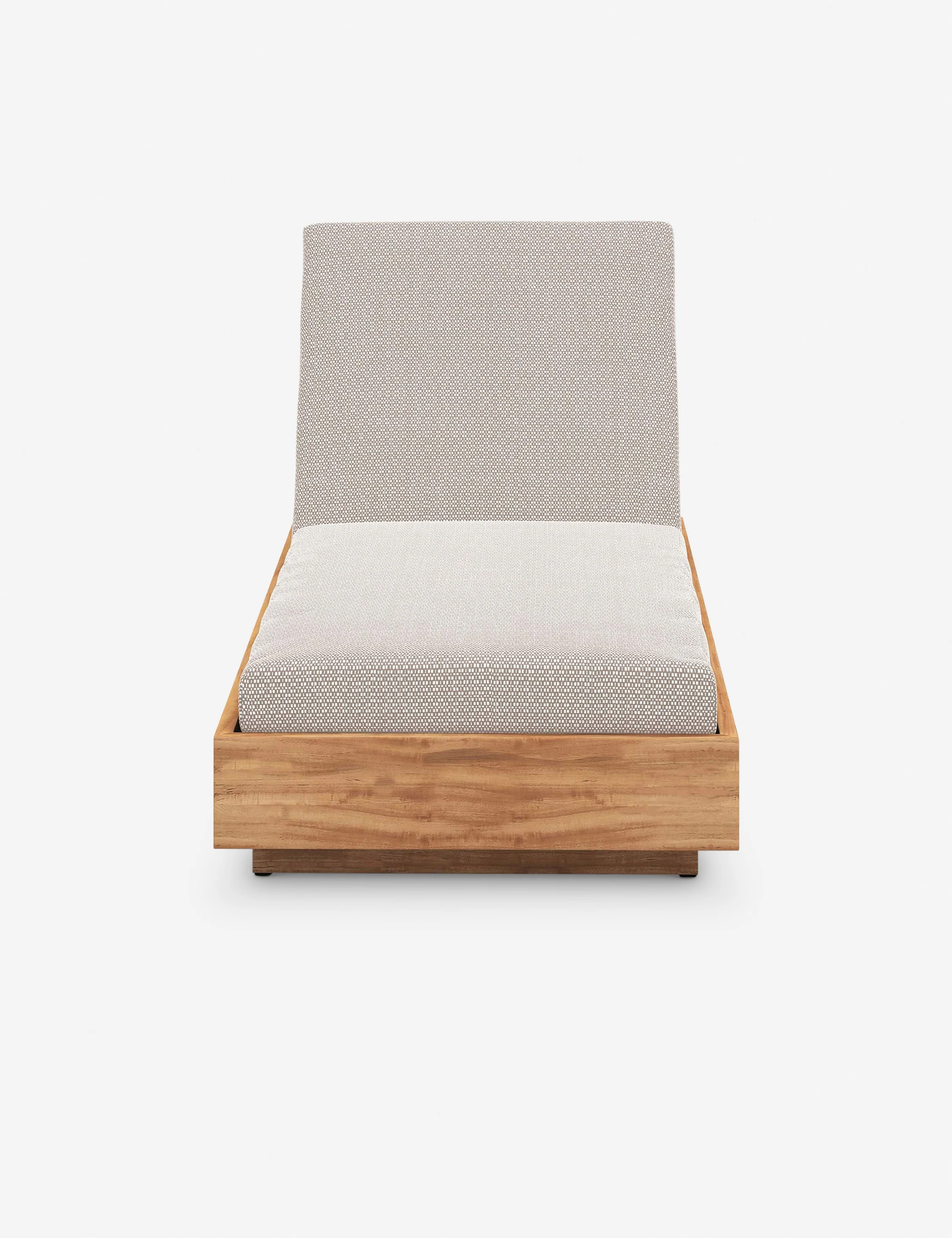 Minnette Indoor / Outdoor Chaise - Image 4