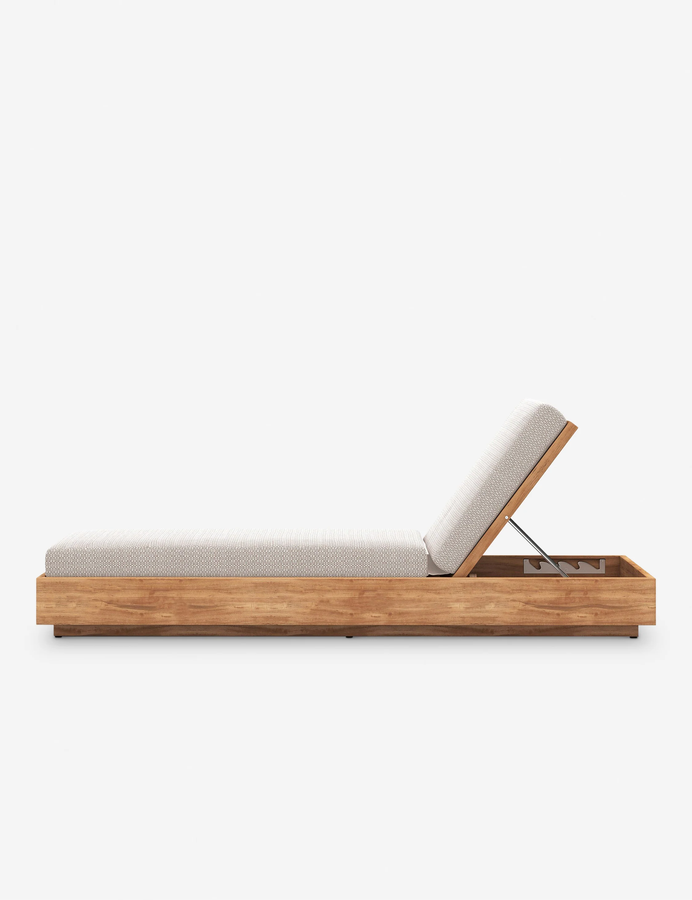 Minnette Indoor / Outdoor Chaise - Image 6