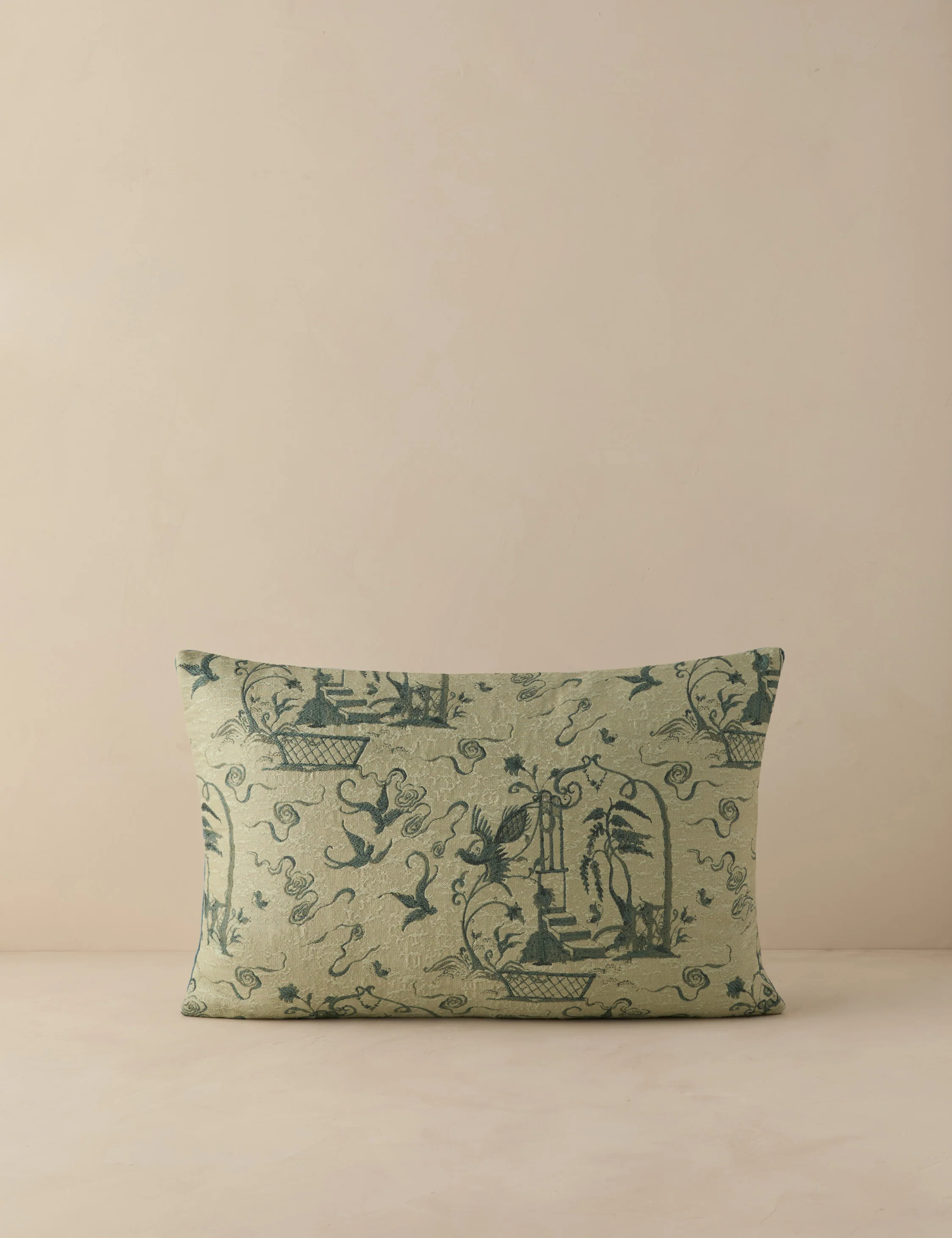 Misha Toile Pillow - Image 11