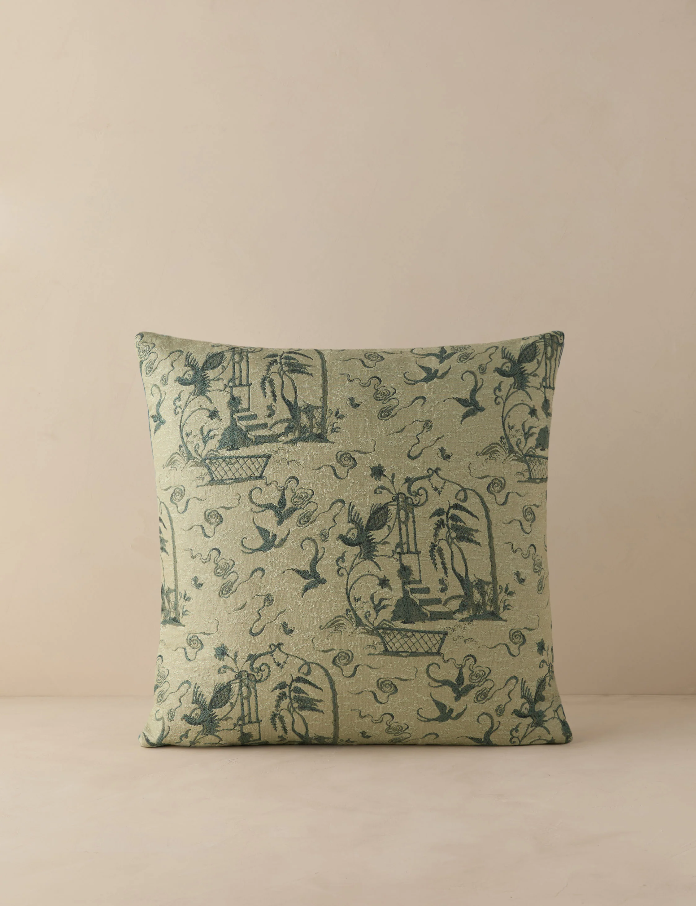 Misha Toile Pillow - Image 12