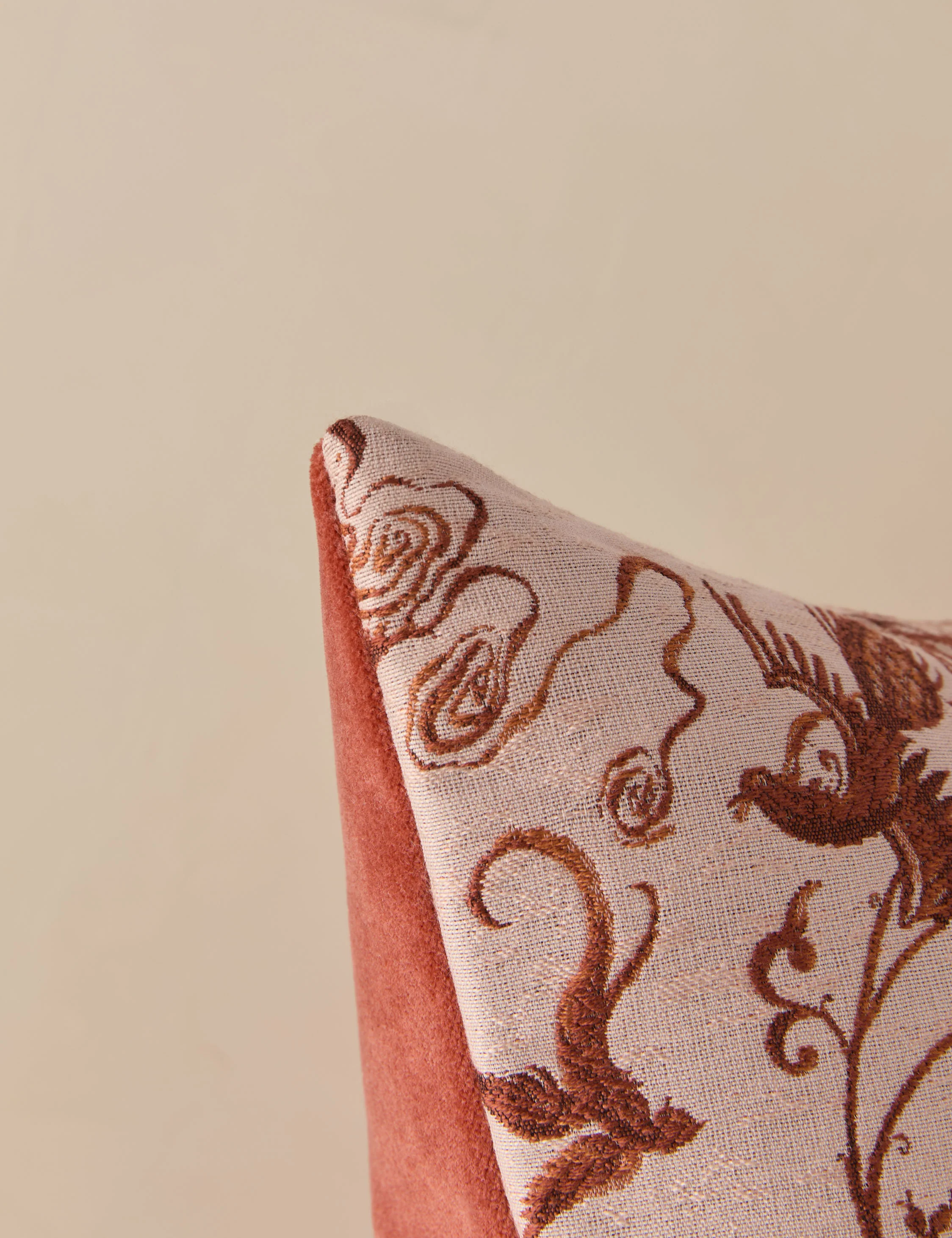 Misha Toile Pillow - Image 6