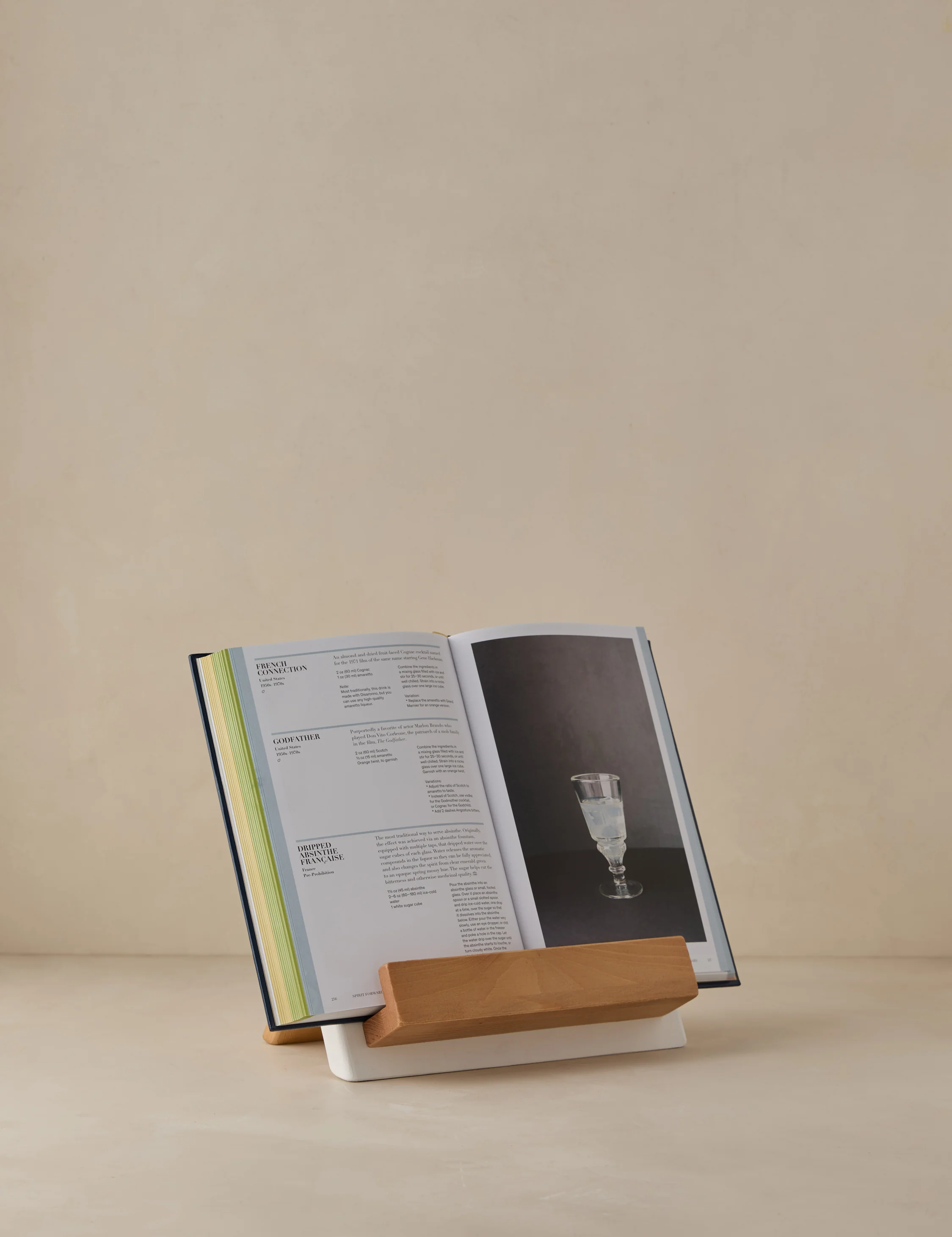Mod Cookbook Holder by etúHOME