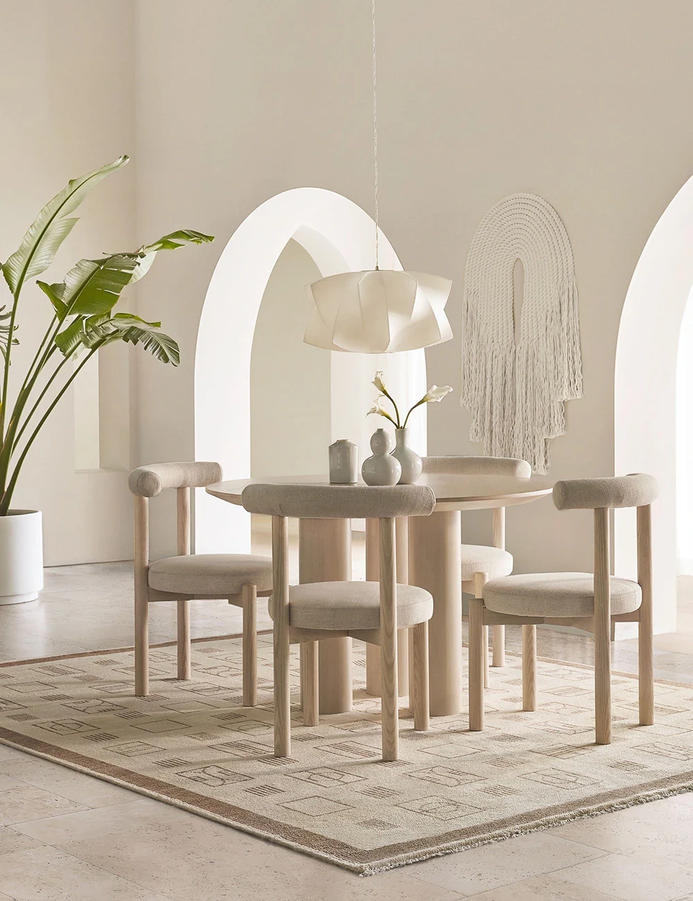 Mojave Round Dining Table - Image 3