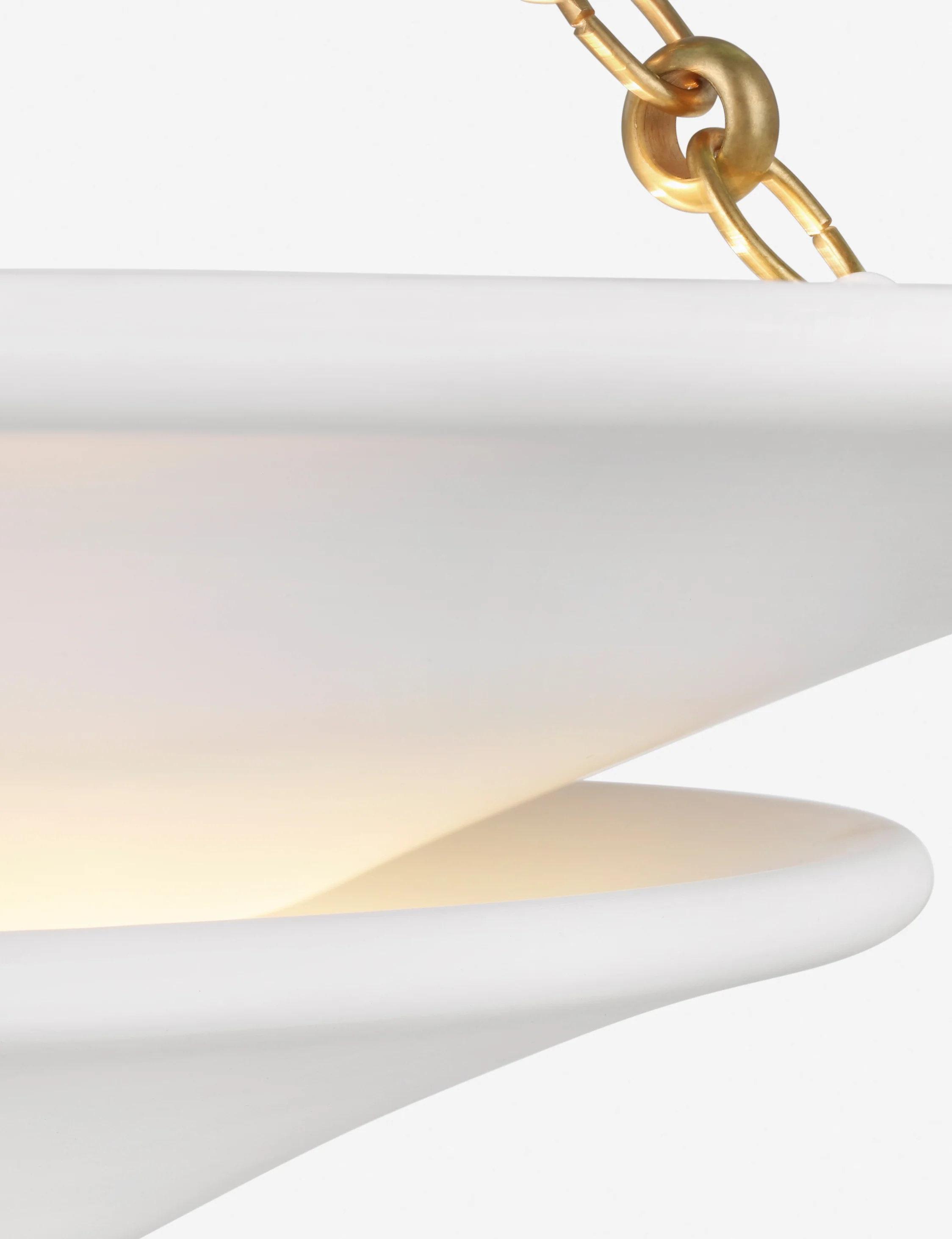 Mollino Chandelier by AERIN - Image 4