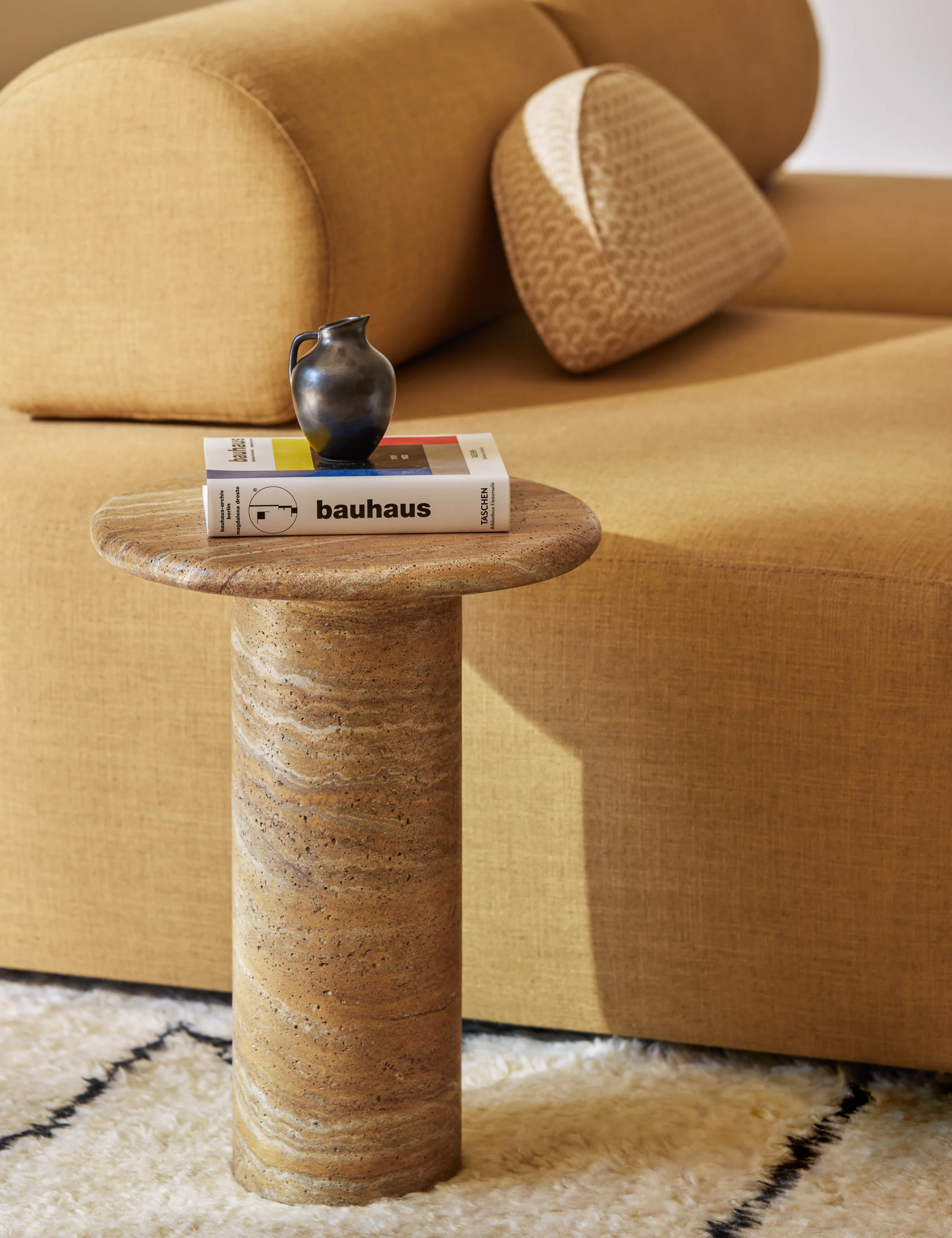 Mona Indoor/ Outdoor Drink Table - Image 3