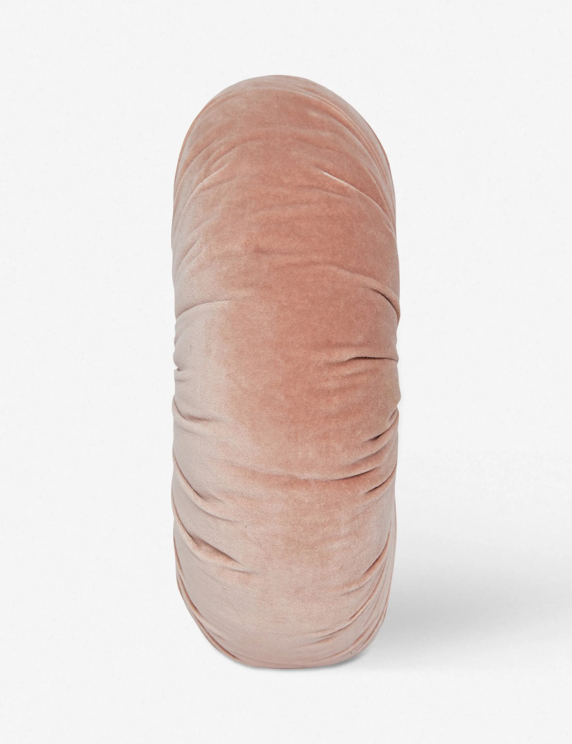 Monroe Velvet Round Pillow - Image 19